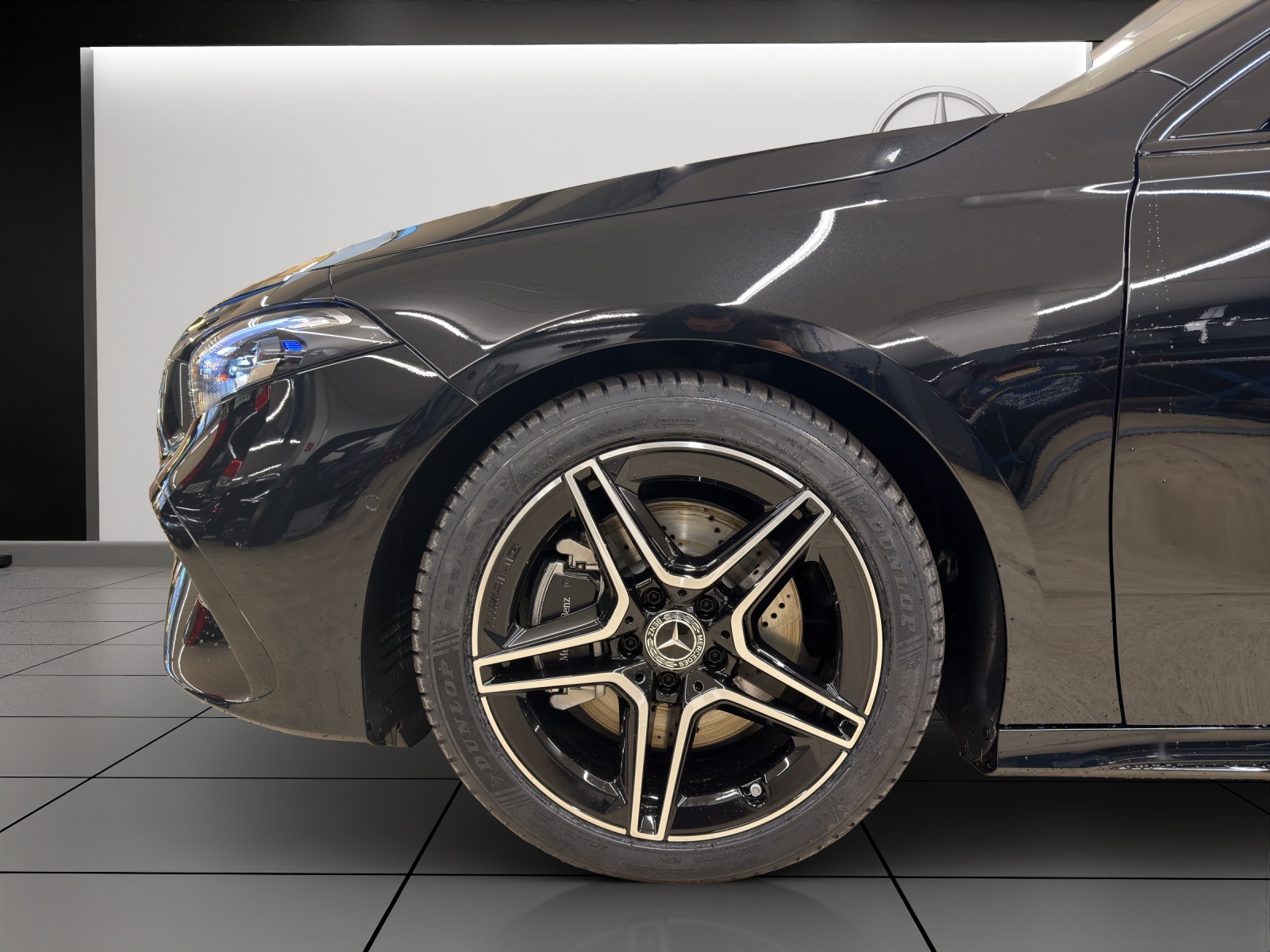 Image MERCEDES-BENZ A-220 A 220 4Matic 8G-DCT