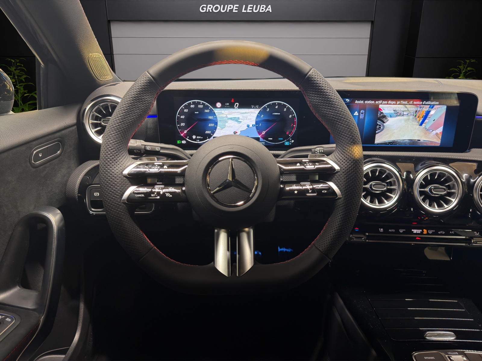 Image MERCEDES-BENZ A-220 A 220 4Matic 8G-DCT