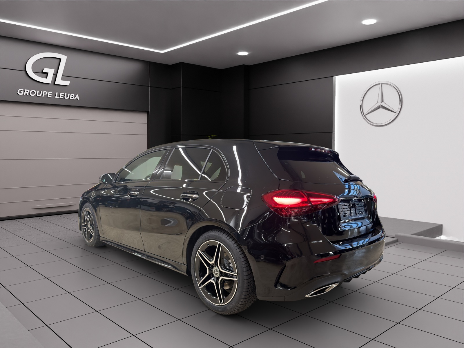 Image MERCEDES-BENZ A-220 A 220 4Matic 8G-DCT