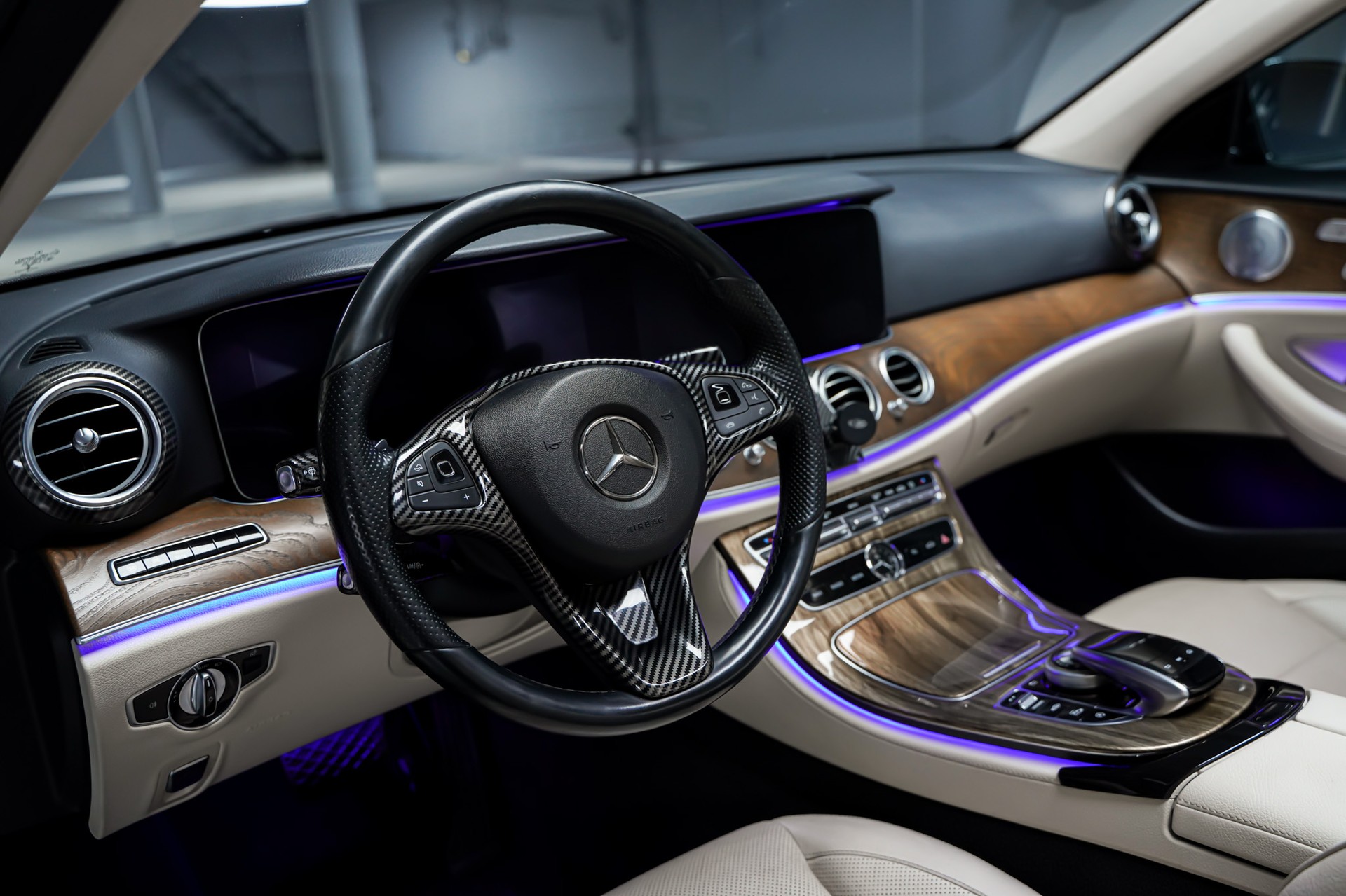 MERCEDES-BENZ E 350 d Avantgarde 9G-Tronic-image-10