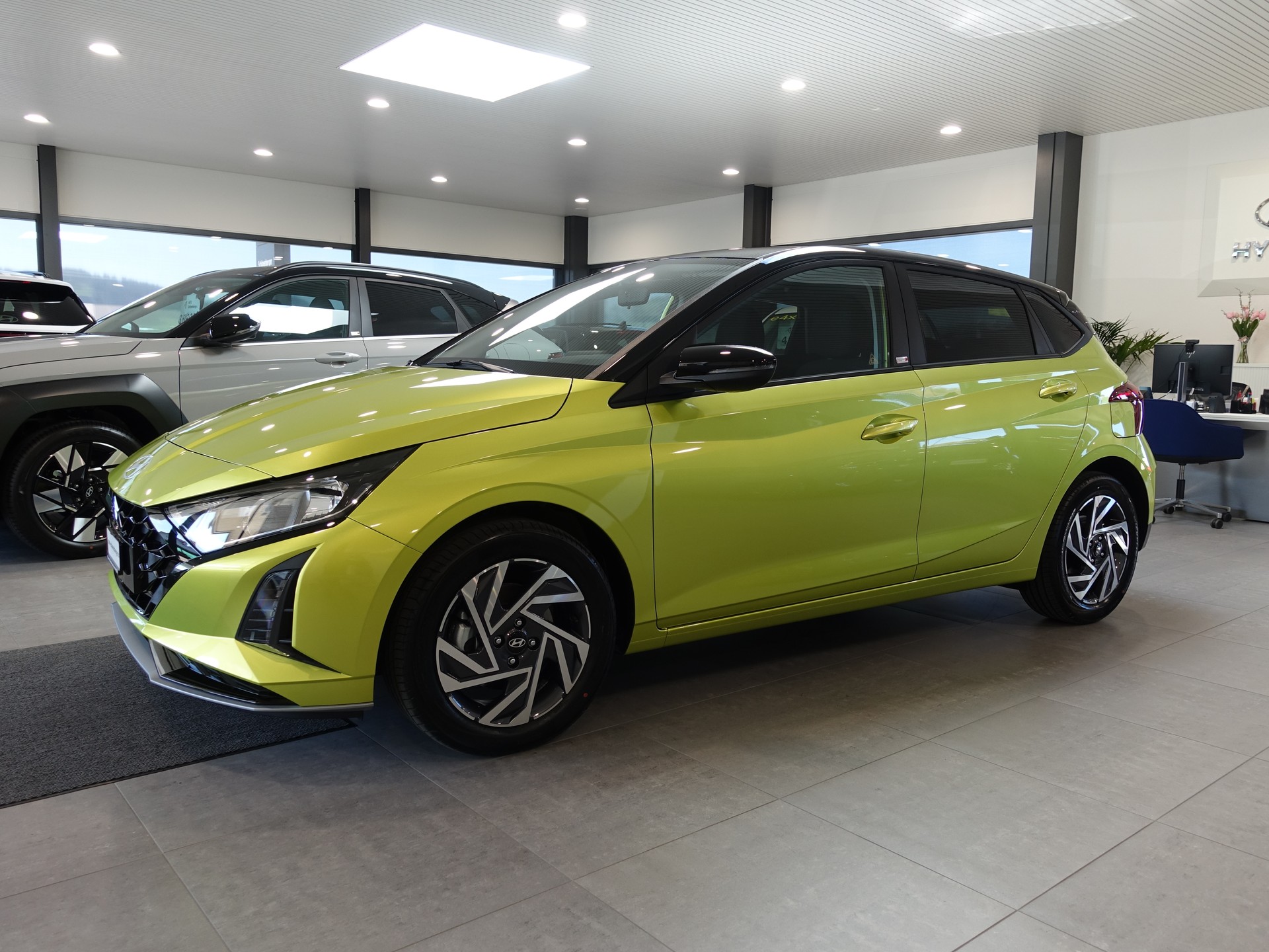 HYUNDAI i20 1.0 T-GDi Amplia DCT