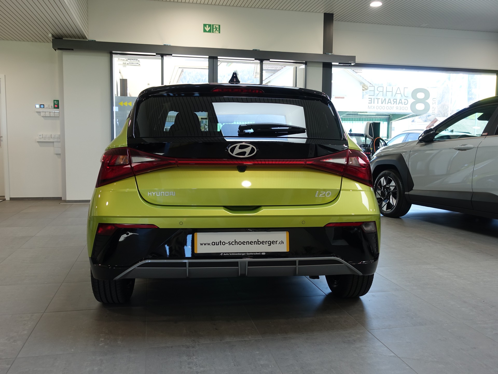 HYUNDAI i20 1.0 T-GDi Amplia DCT-showroom-element-3