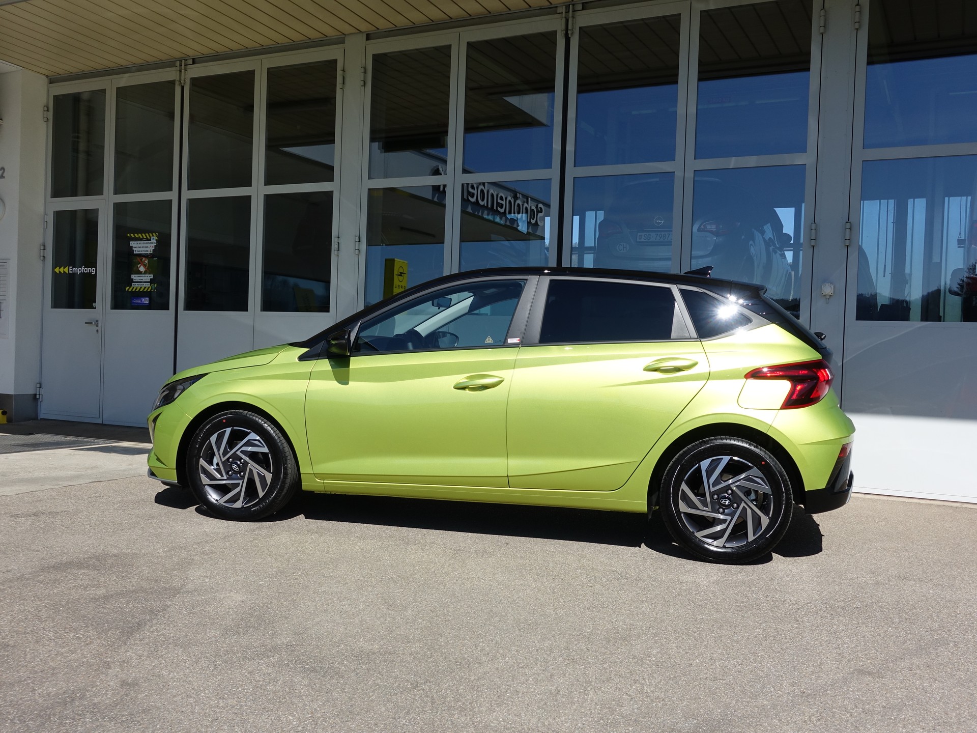 HYUNDAI i20 1.0 T-GDi Amplia DCT-image-16