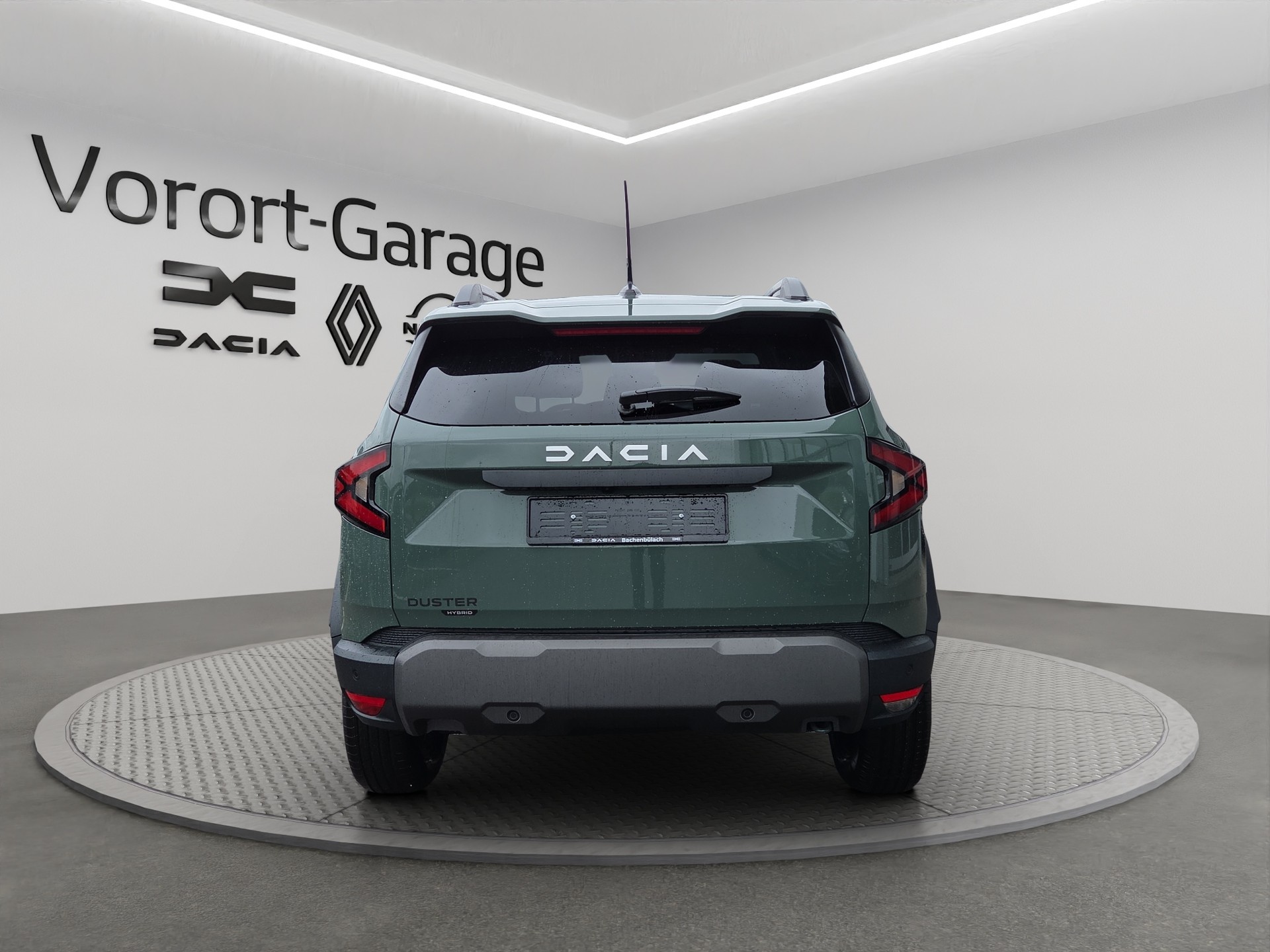 DACIA Duster HEV 155 Journey-image-5