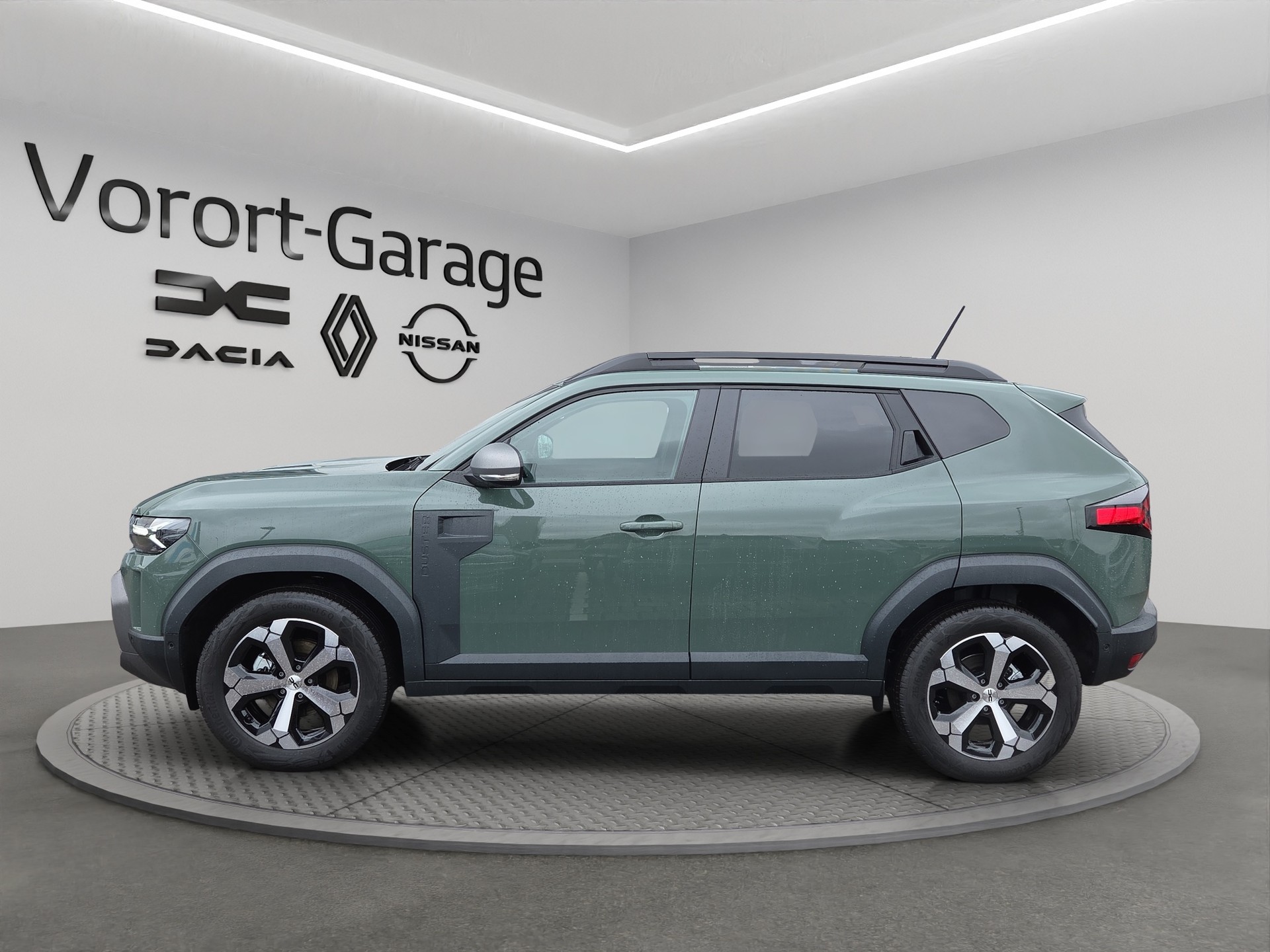 DACIA Duster HEV 155 Journey-image-7