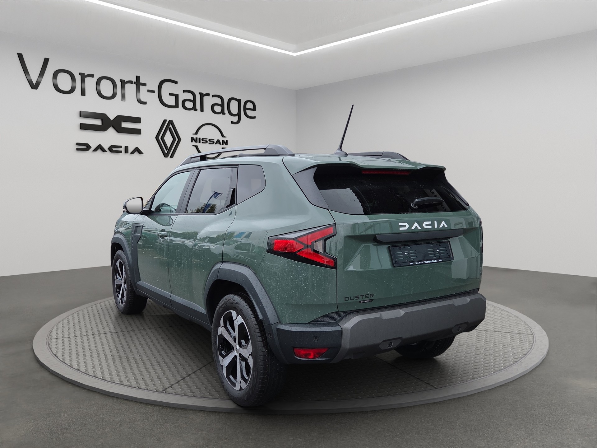DACIA Duster HEV 155 Journey-image-6