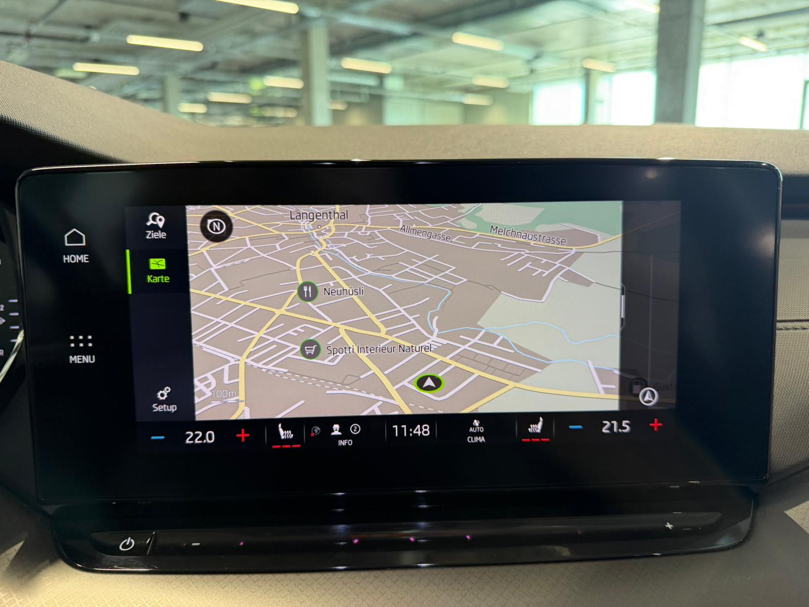 SKODA Octavia Combi 2.0 TDI DSG Ambition-image-20