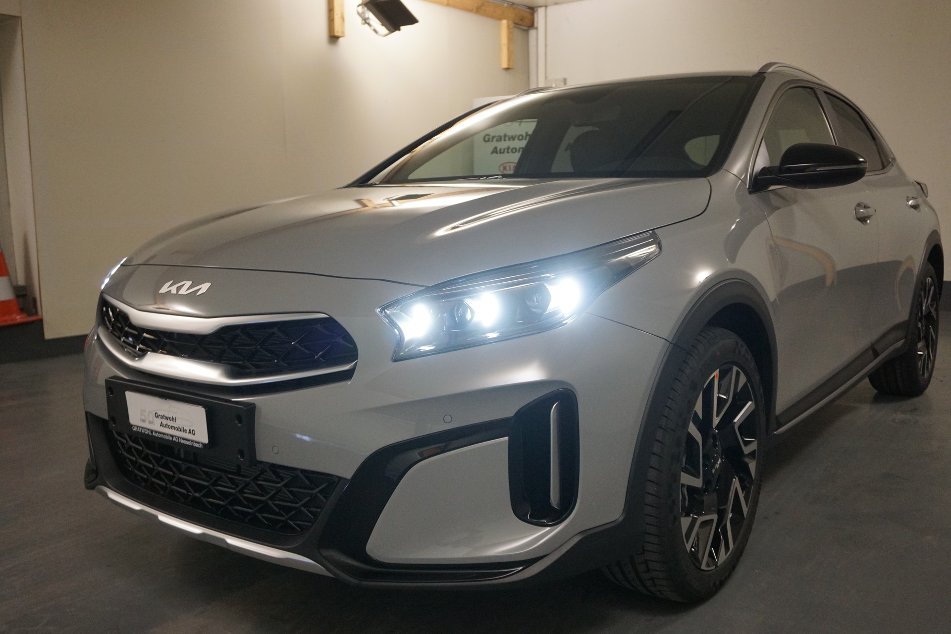 KIA XCeed 1.6 T-GDi Greydition DCT-image-8