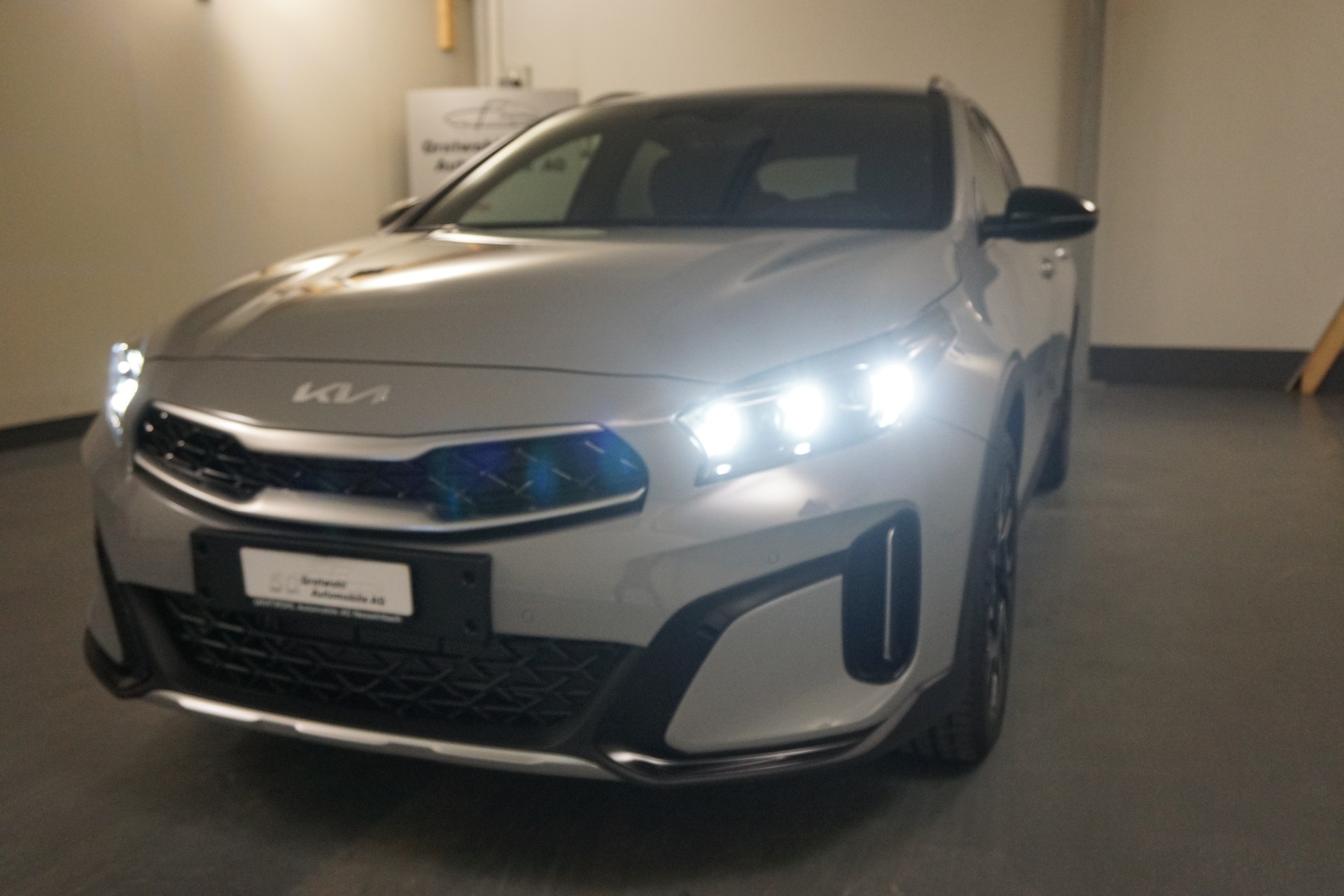 KIA XCeed 1.6 T-GDi Greydition DCT