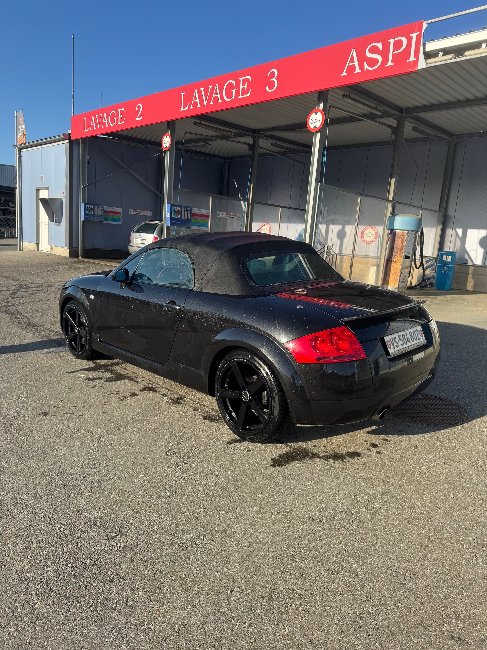 AUDI TT Roadster 1.8 T-image-3