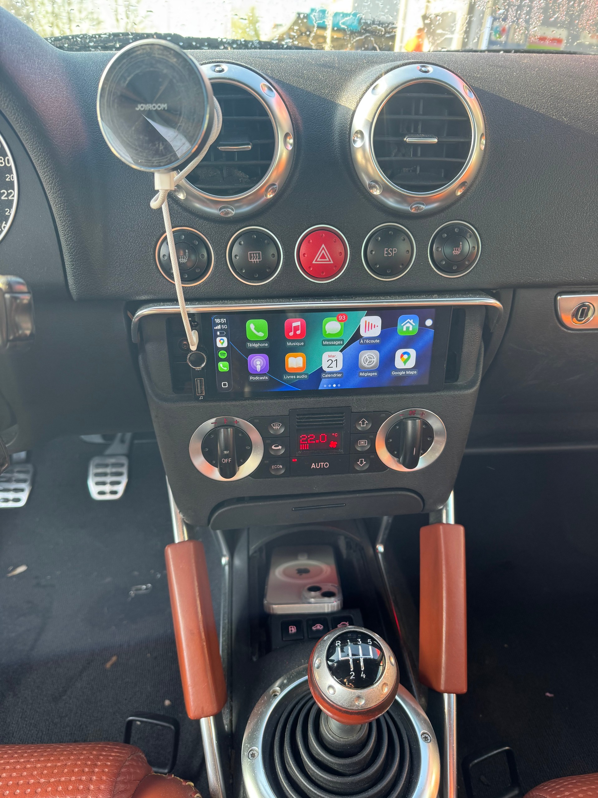 AUDI TT Roadster 1.8 T-image-8