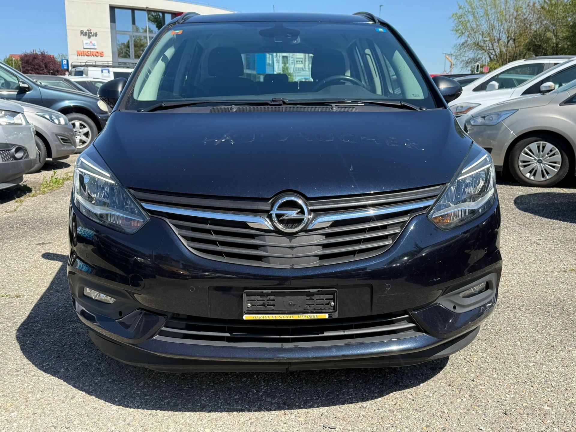 OPEL Zafira 1.6 CDTi 120 Years