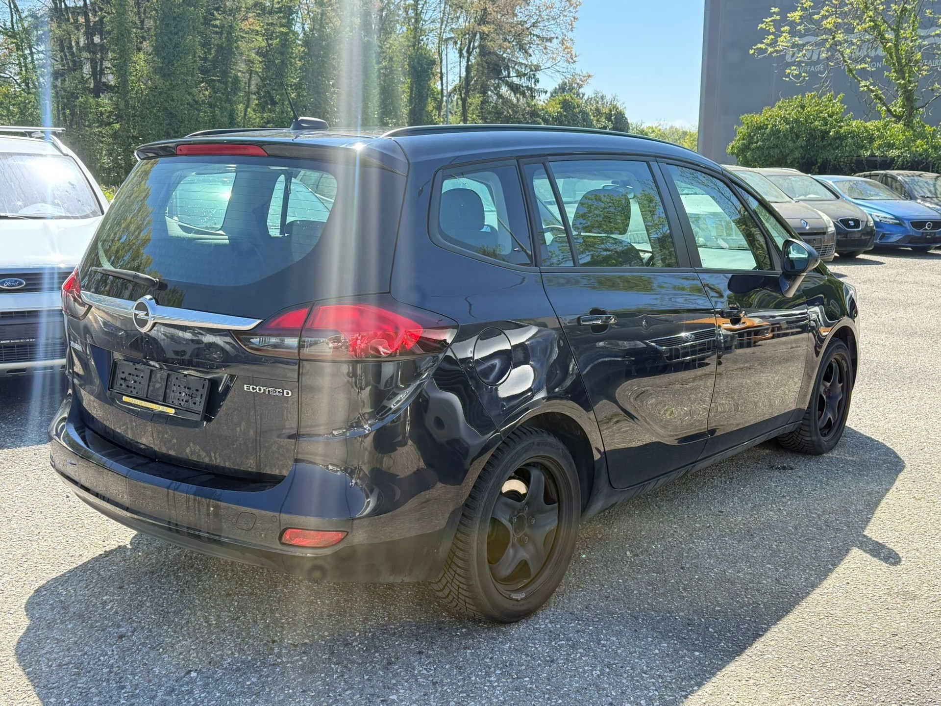 OPEL Zafira 1.6 CDTi 120 Years-image-6