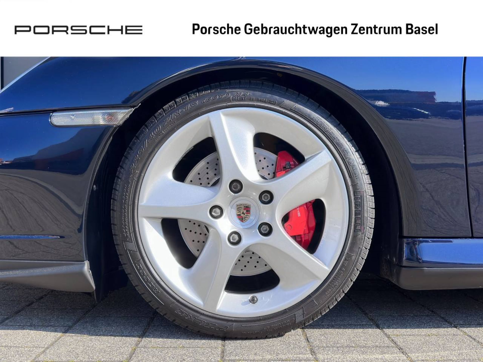 PORSCHE 911 Turbo Coupé-image-5