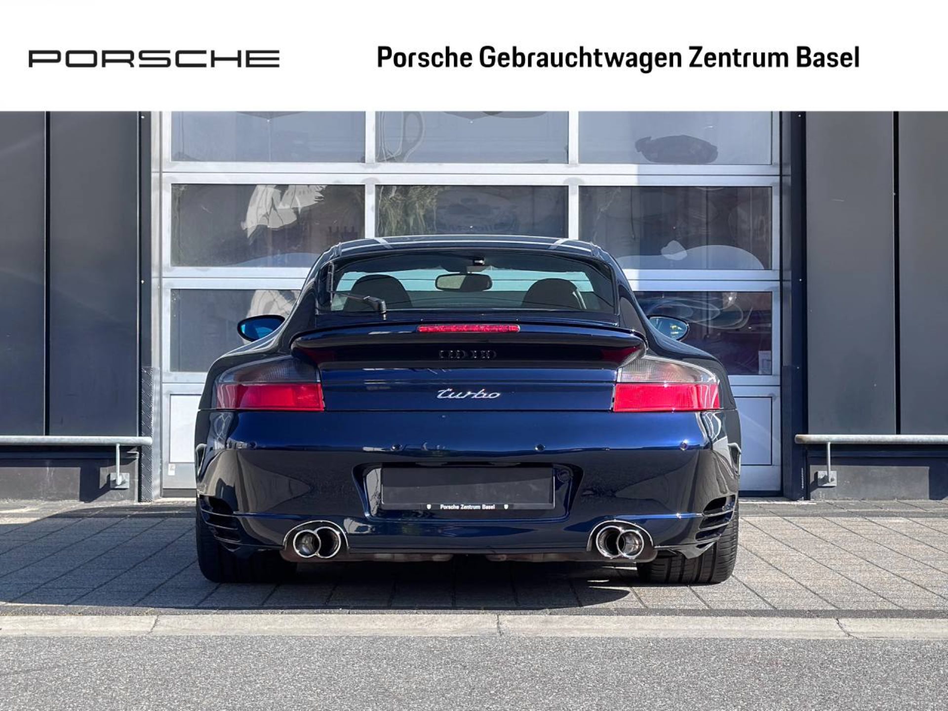 PORSCHE 911 Turbo Coupé-image-7