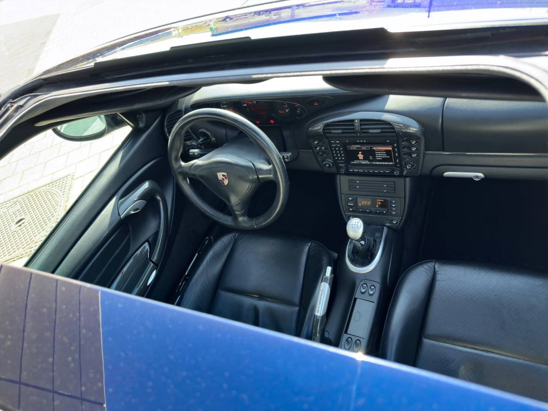 PORSCHE 911 Turbo Coupé-image-22