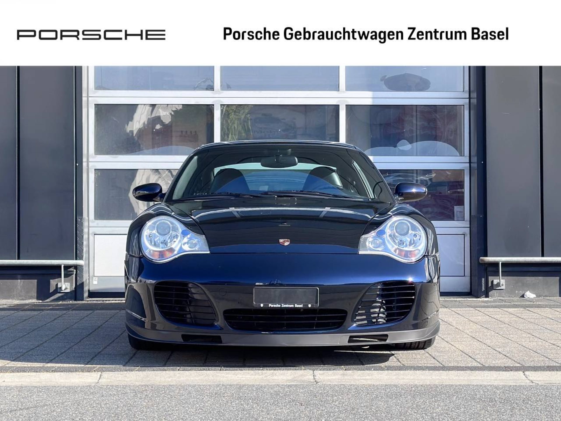PORSCHE 911 Turbo Coupé-image-6