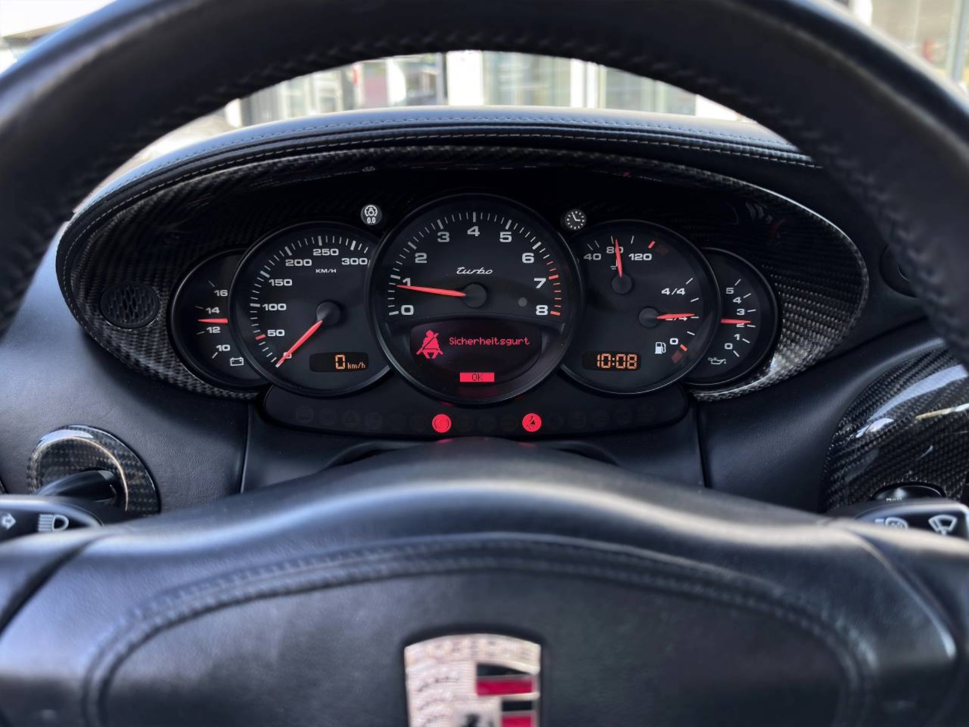 PORSCHE 911 Turbo Coupé-image-16