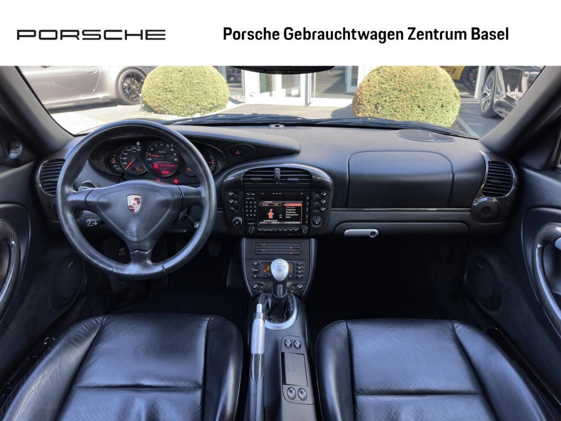 PORSCHE 911 Turbo Coupé-image-21