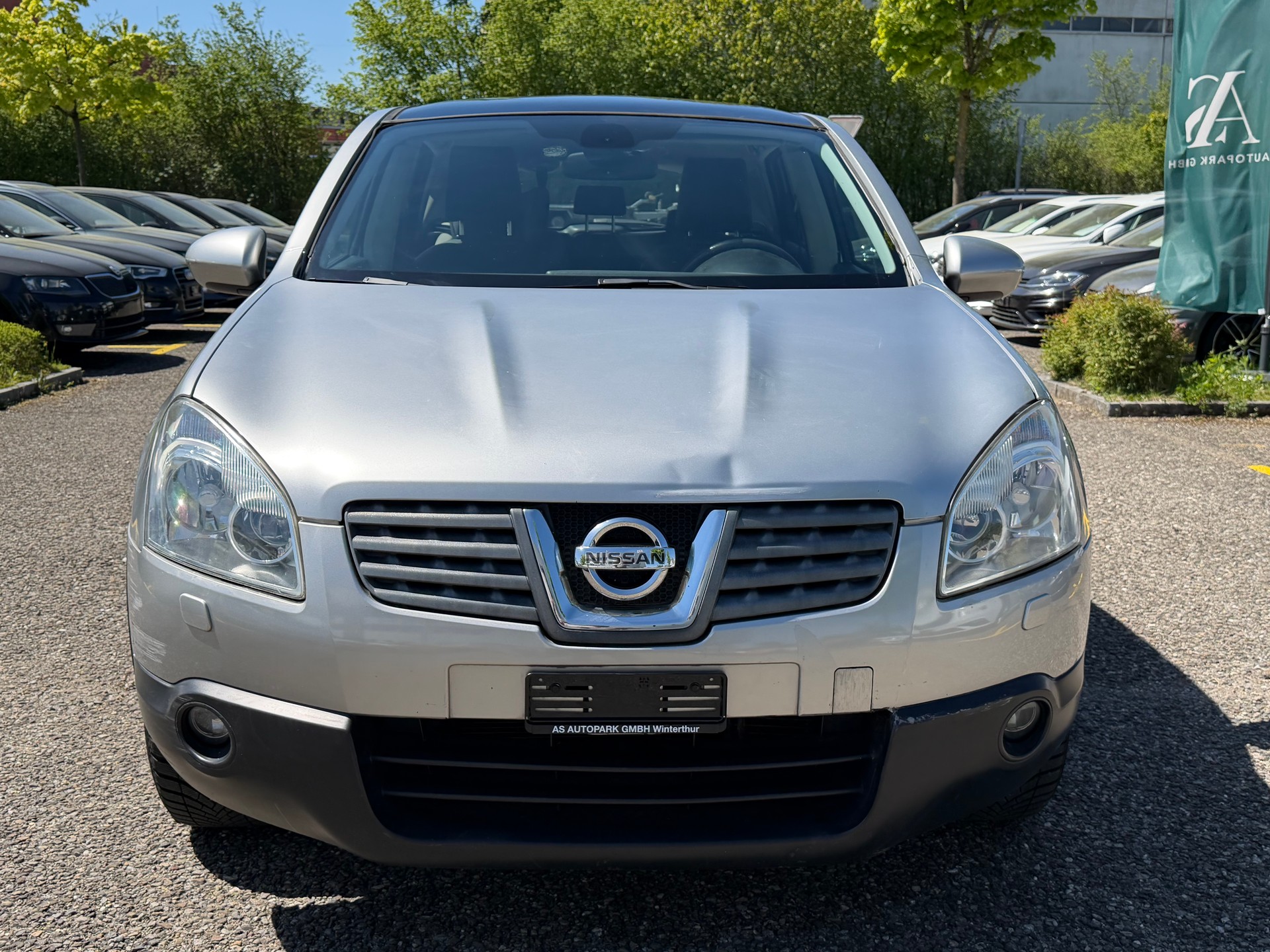 NISSAN Qashqai 2.0 4WD tekna XTronic CVT ***MFK 24.04.2026***-image-1