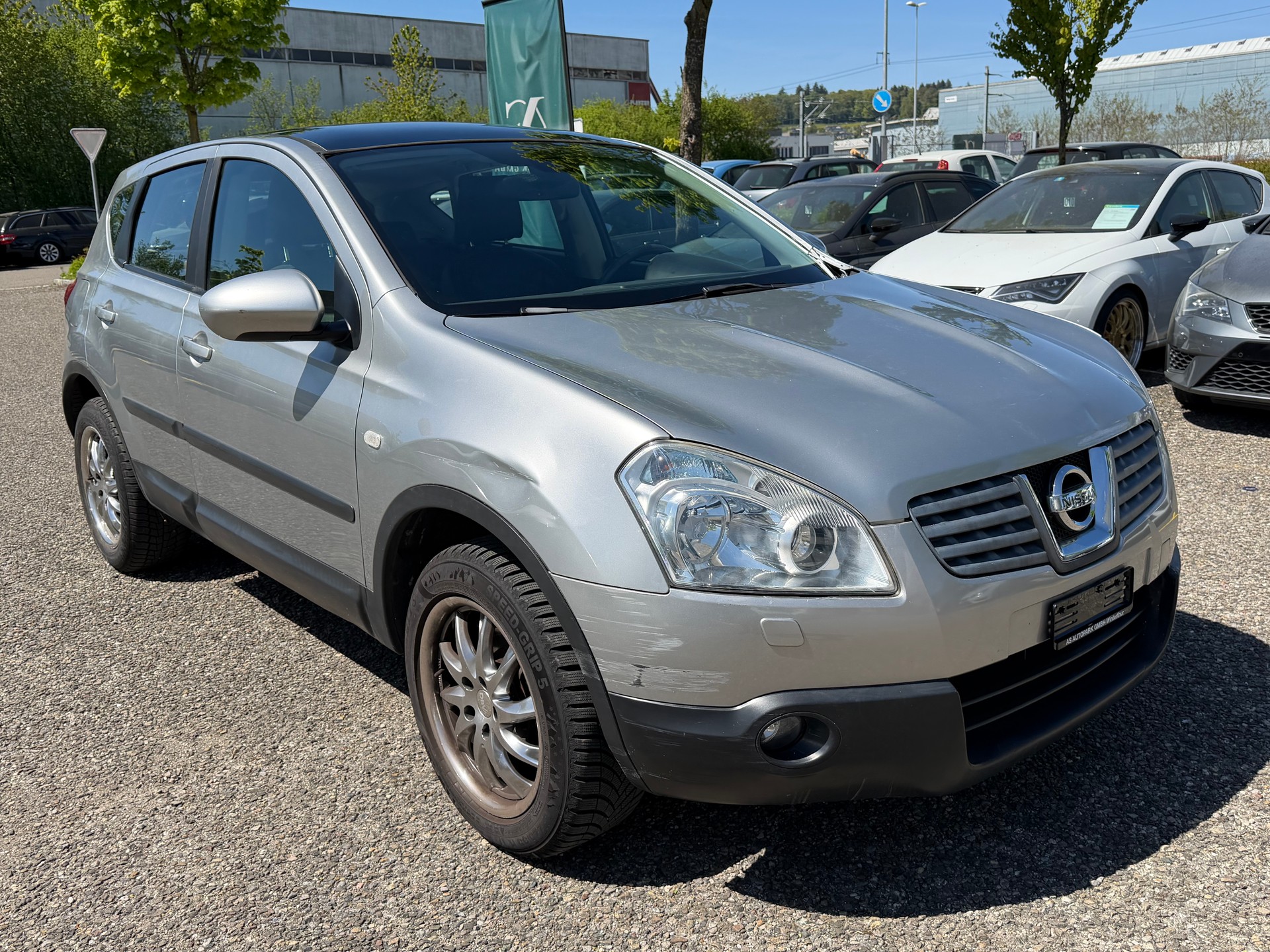 NISSAN Qashqai 2.0 4WD tekna XTronic CVT ***MFK 24.04.2026***-image-2