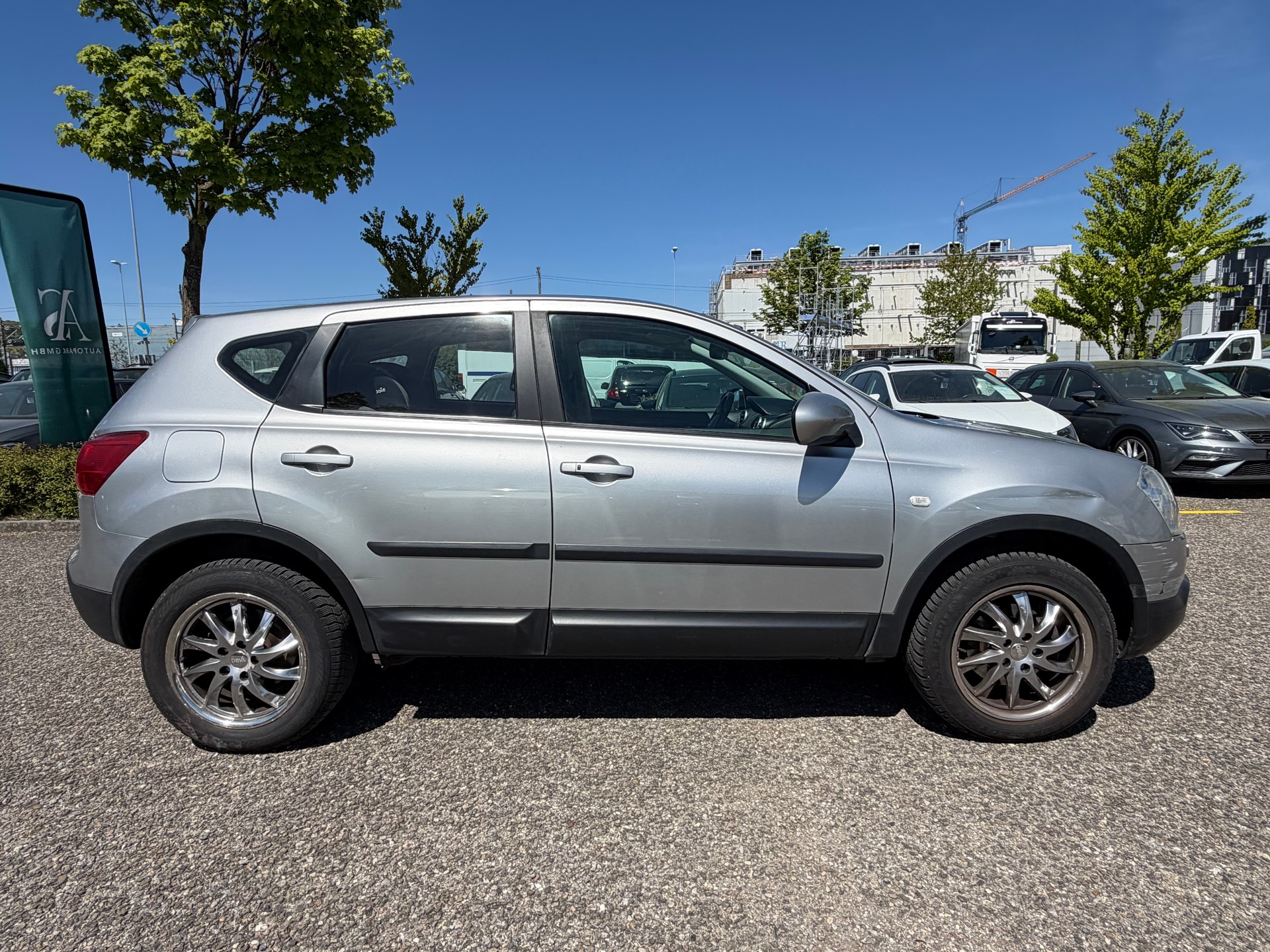 NISSAN Qashqai 2.0 4WD tekna XTronic CVT ***MFK 24.04.2026***-image-3