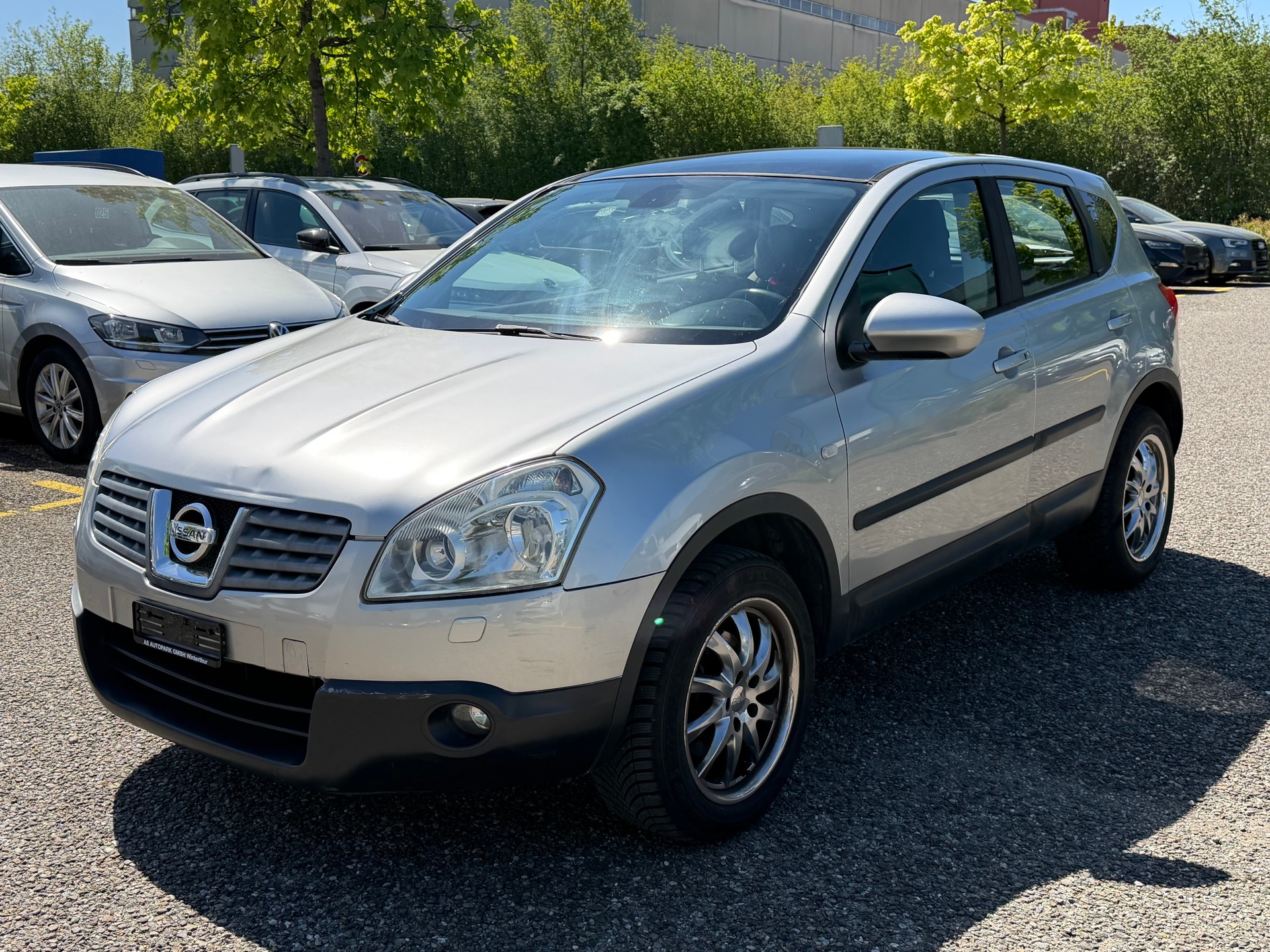 NISSAN Qashqai 2.0 4WD tekna XTronic CVT ***MFK 24.04.2026***