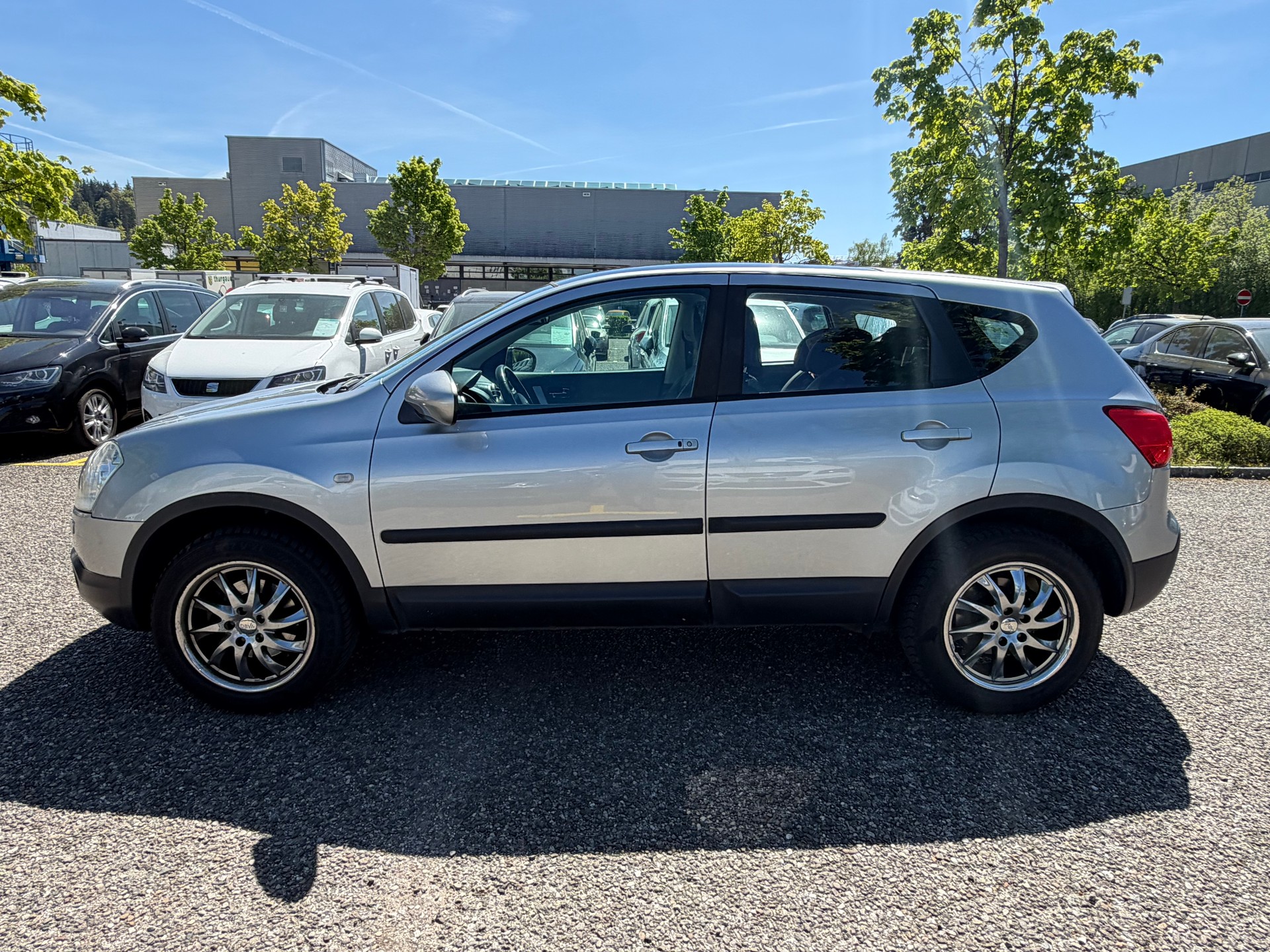 NISSAN Qashqai 2.0 4WD tekna XTronic CVT ***MFK 24.04.2026***-image-7