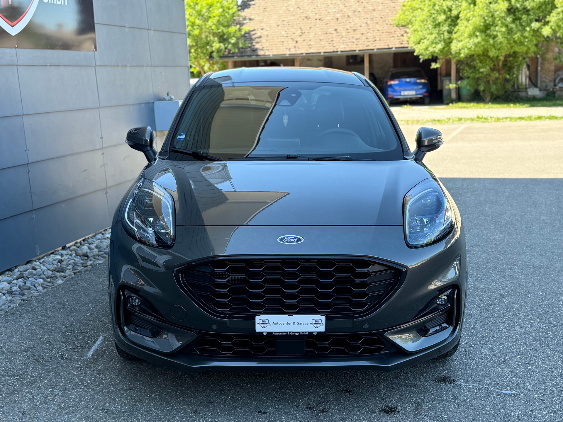 FORD Puma 1.0 MHEV ST-Line X Automat-image-7