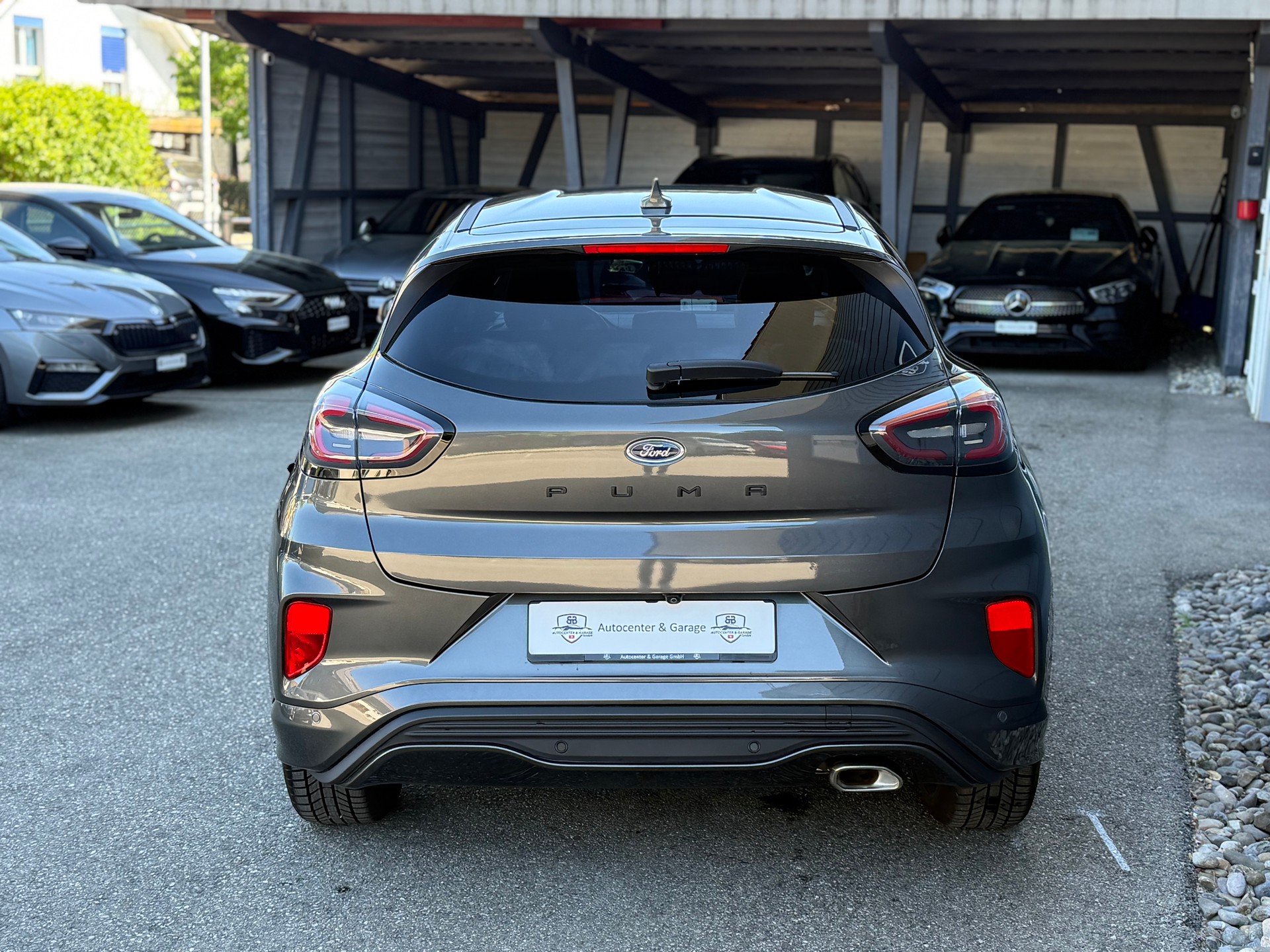 FORD Puma 1.0 MHEV ST-Line X Automat-image-6