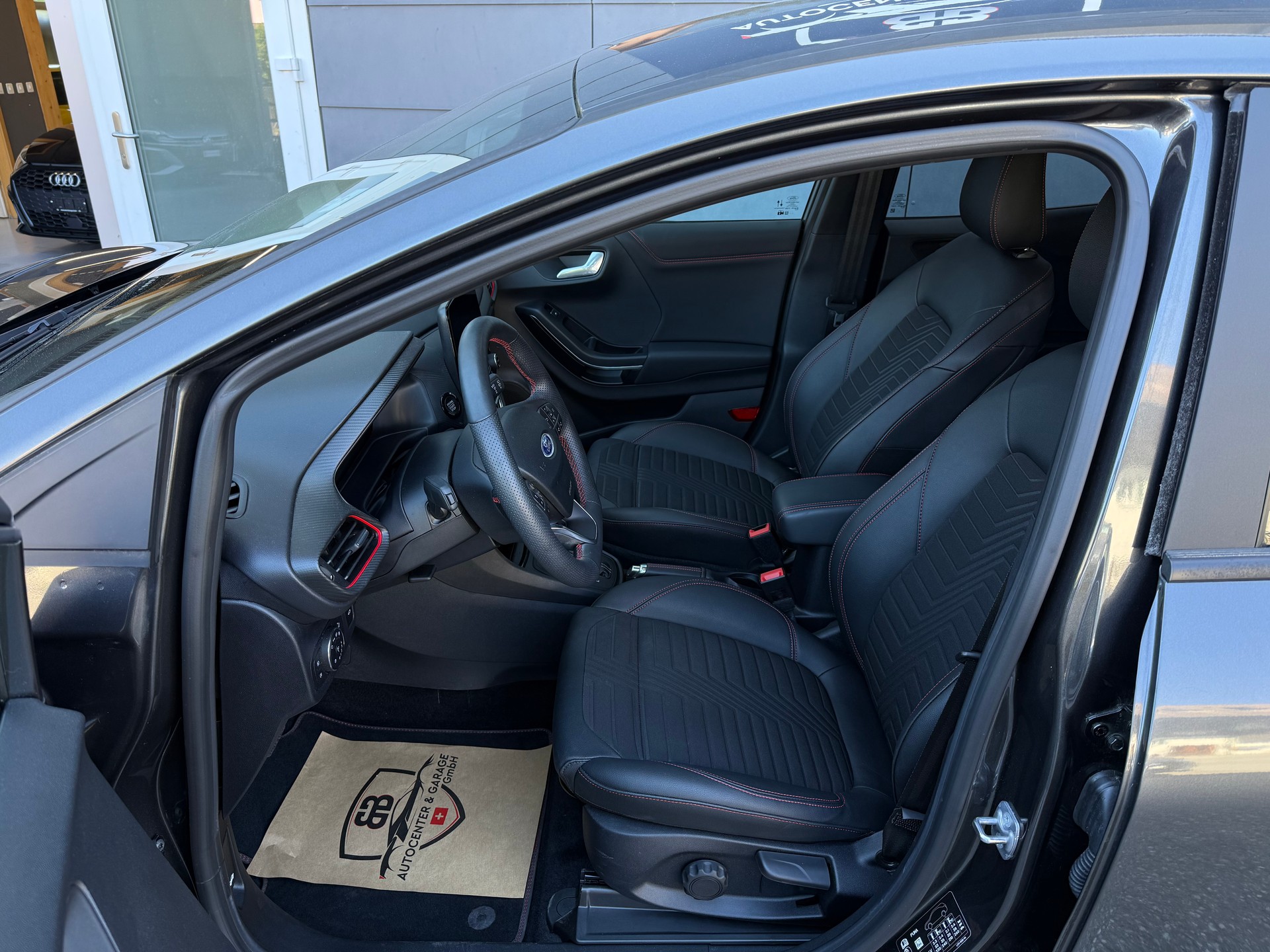 FORD Puma 1.0 MHEV ST-Line X Automat-image-10