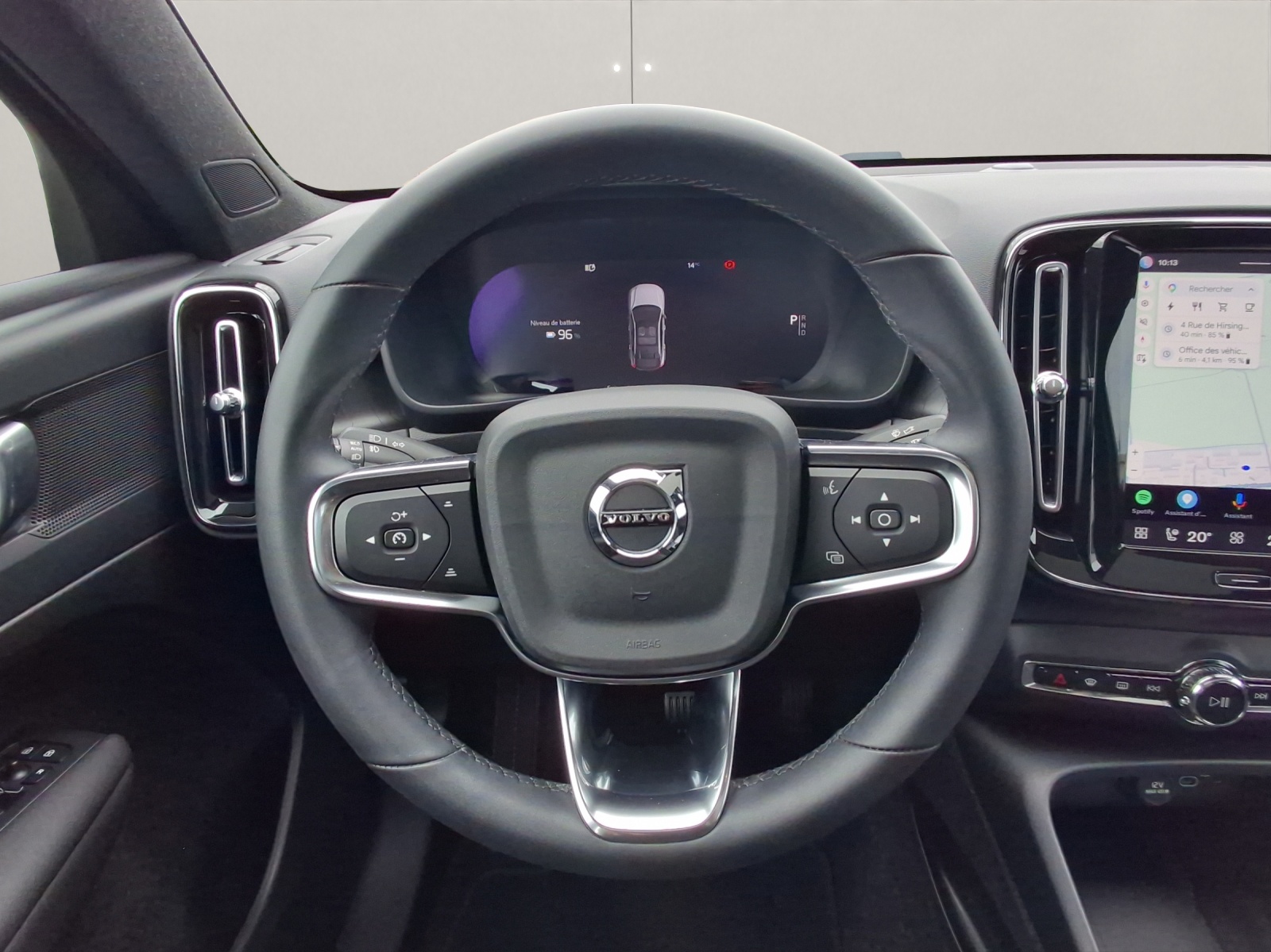 VOLVO C40 P6 Recharge Plus-image-8