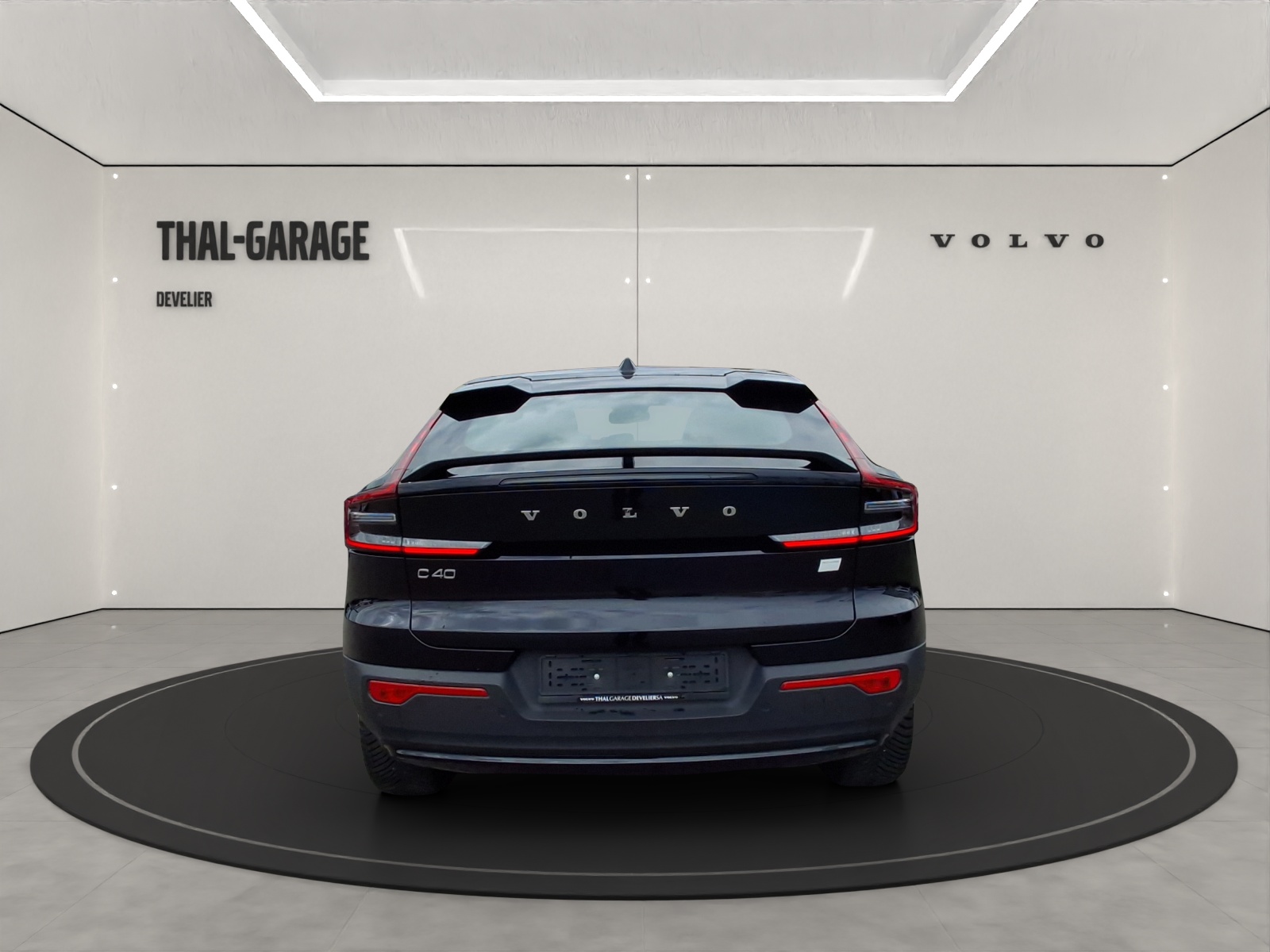 VOLVO C40 P6 Recharge Plus-image-4