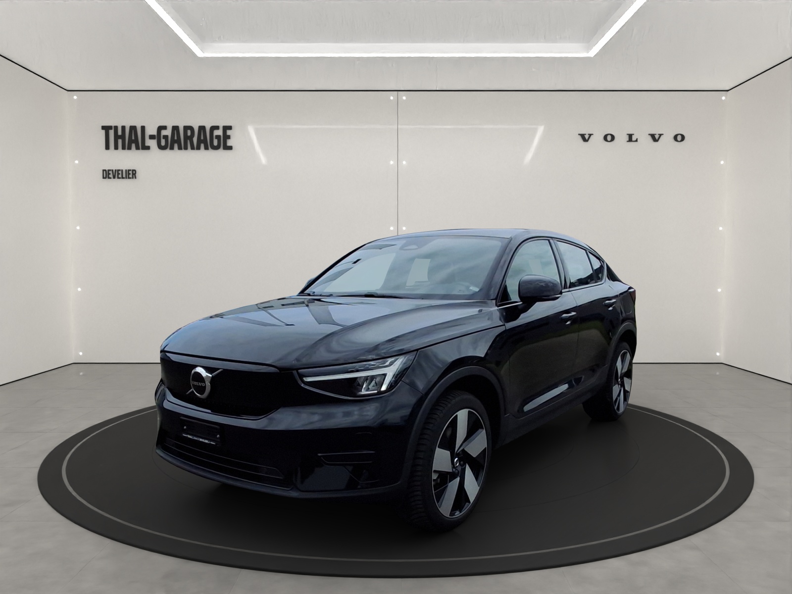 VOLVO C40 P6 Recharge Plus-image-0