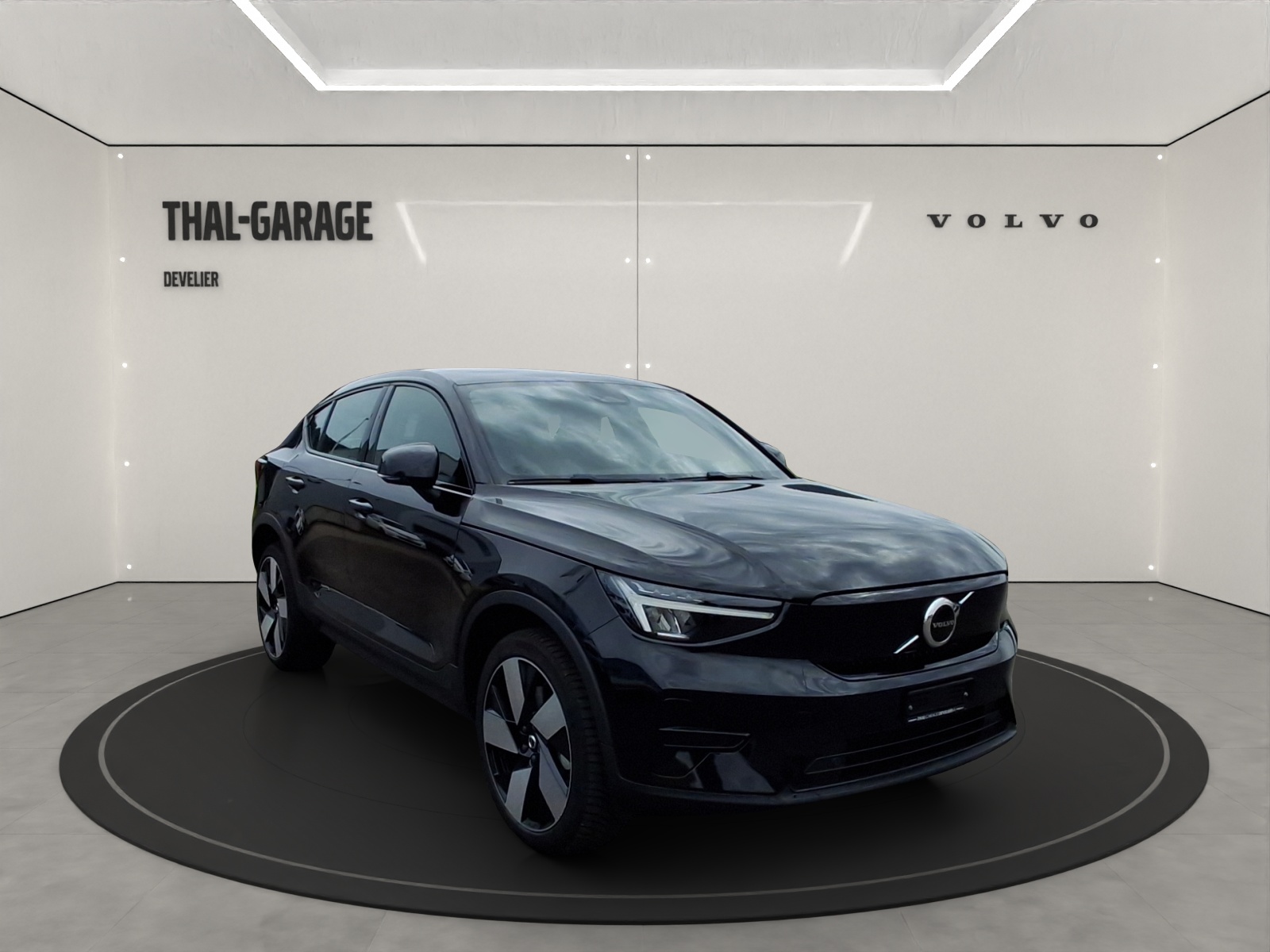 VOLVO C40 P6 Recharge Plus-image-2
