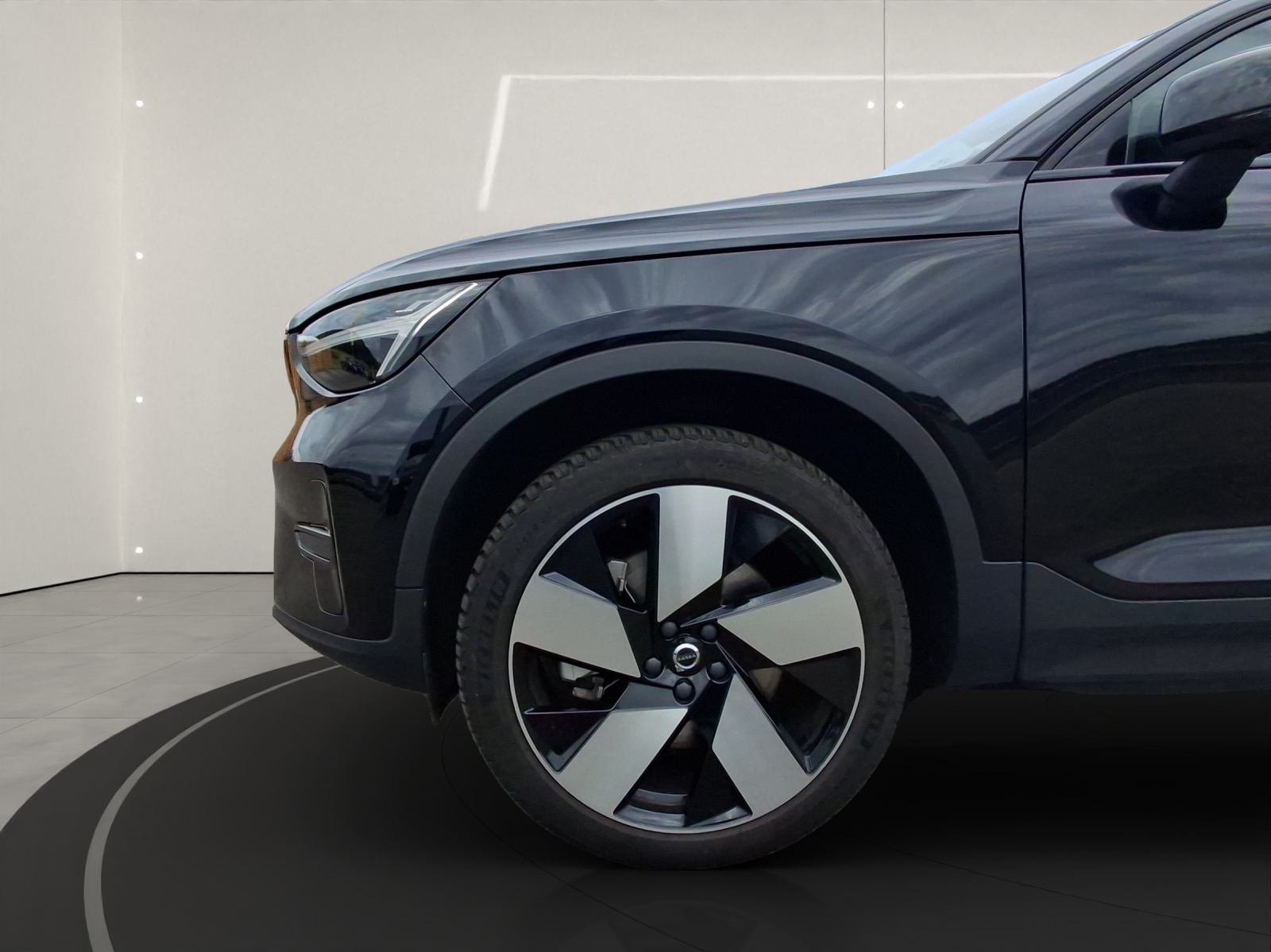 VOLVO C40 P6 Recharge Plus-image-3