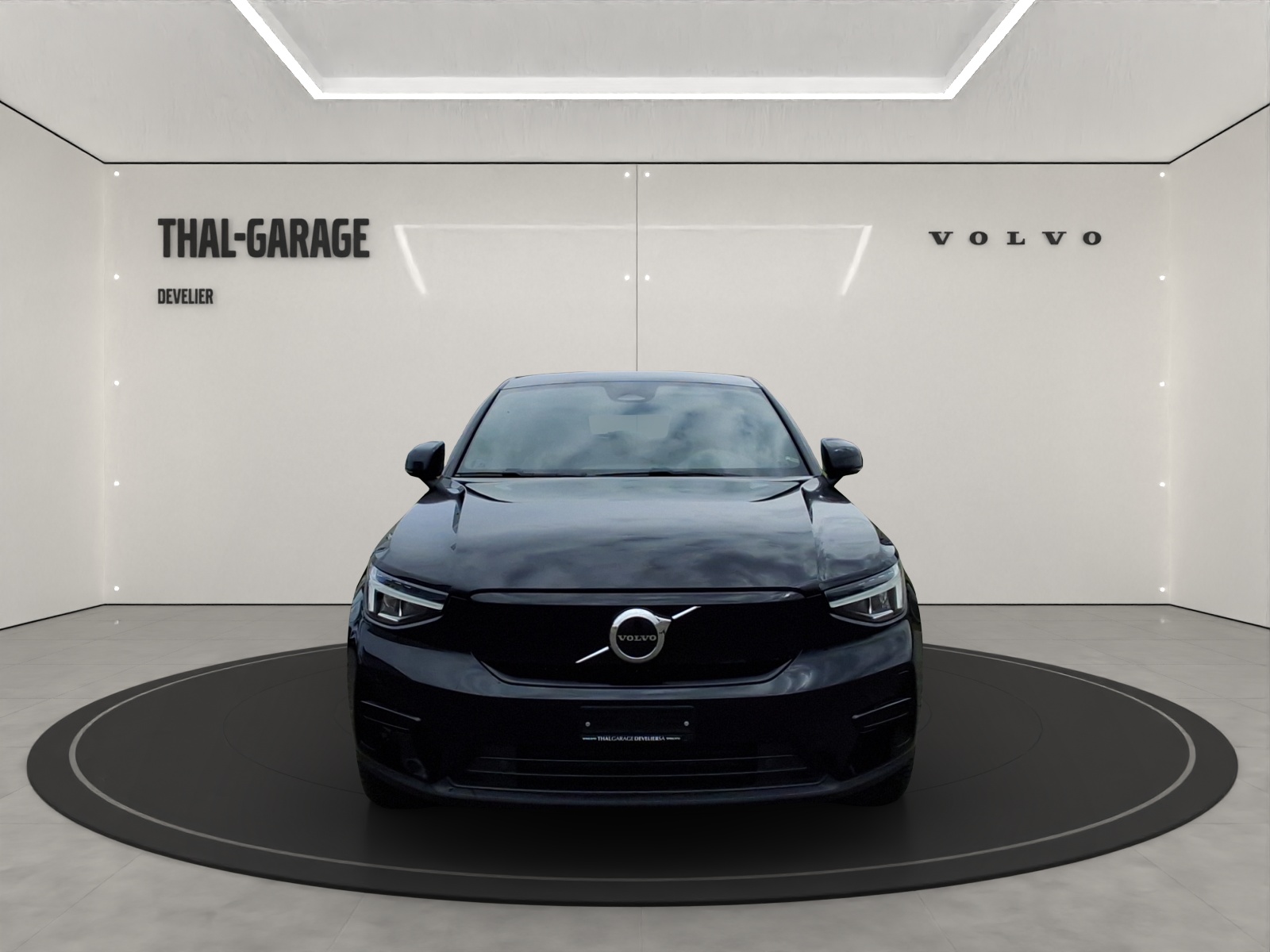 VOLVO C40 P6 Recharge Plus-image-1