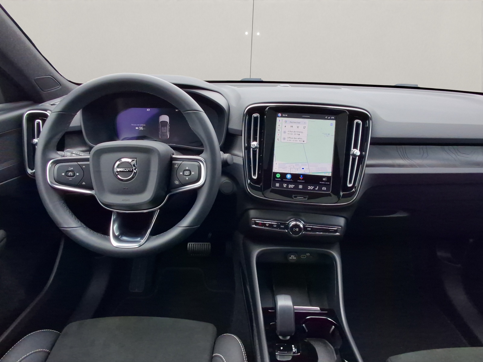VOLVO C40 P6 Recharge Plus-image-11