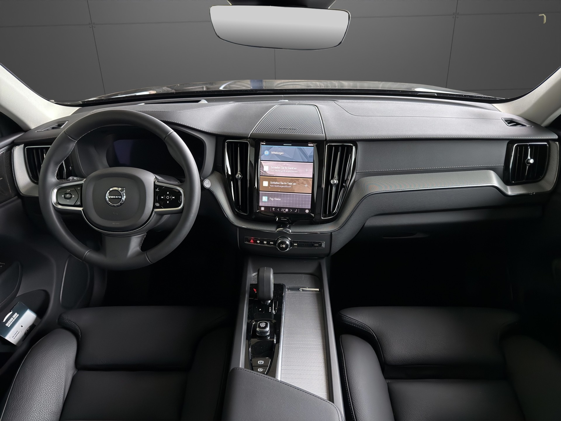VOLVO XC60 T8 eAWD PluginHybrid Ultimate Dark Geartronic-image-12