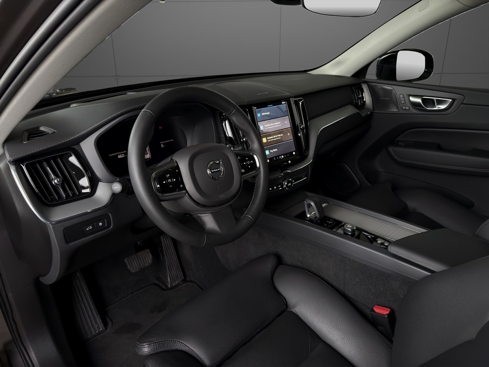 VOLVO XC60 T8 eAWD PluginHybrid Ultimate Dark Geartronic-image-6