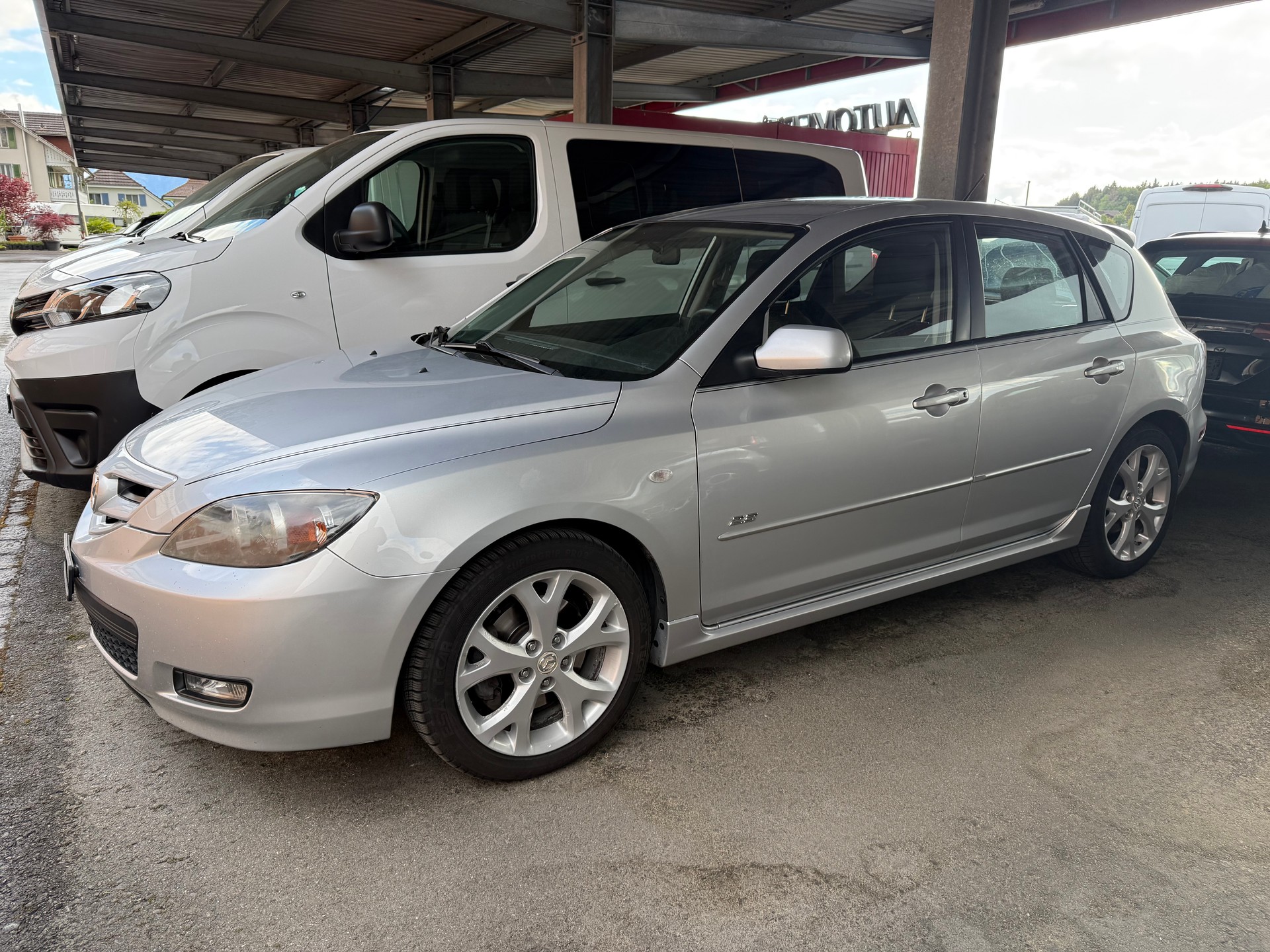 MAZDA 3 2.3 16V Sport