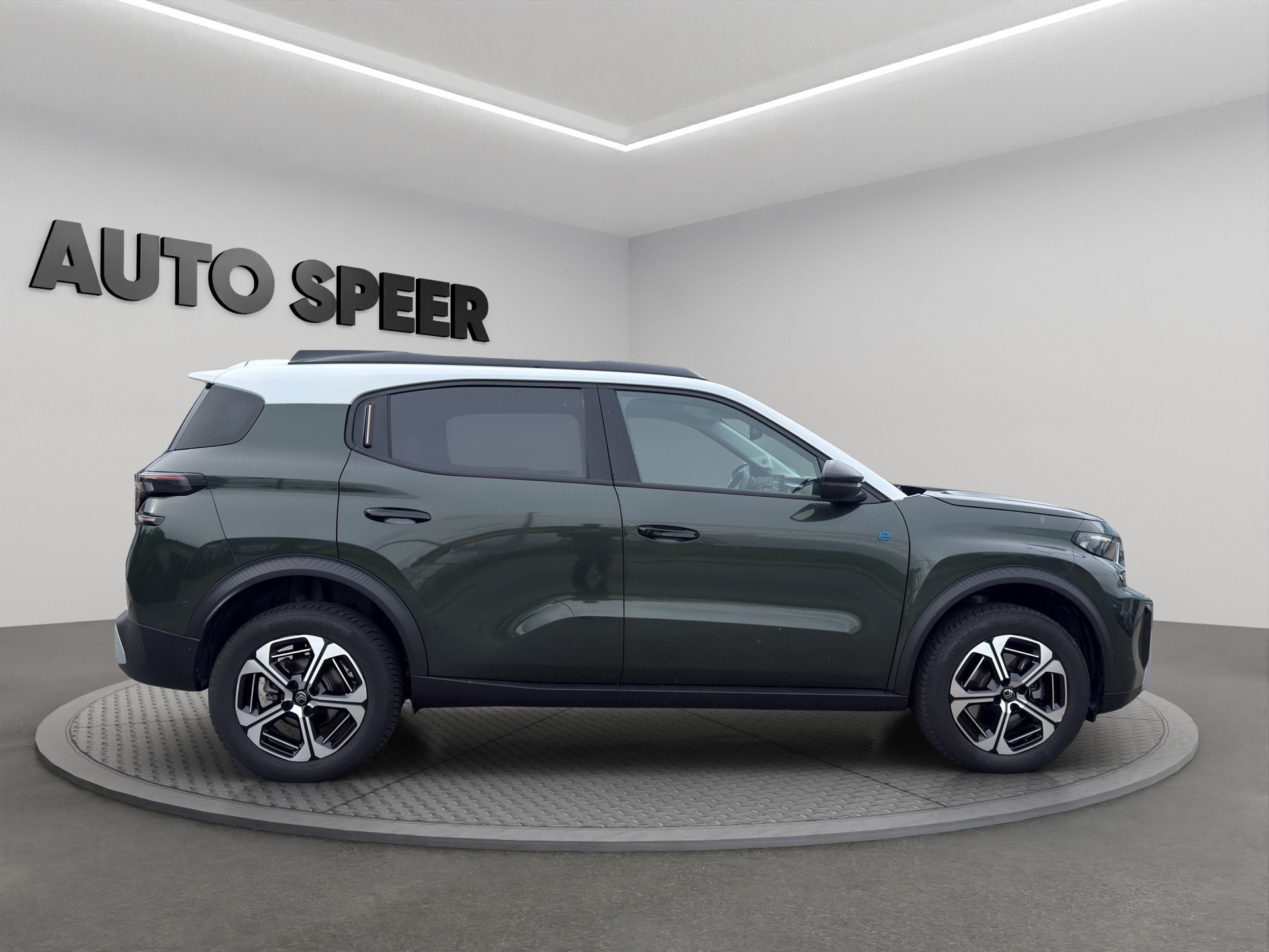 CITROEN e-C3 Aircross 44kWh Max-showroom-element-3
