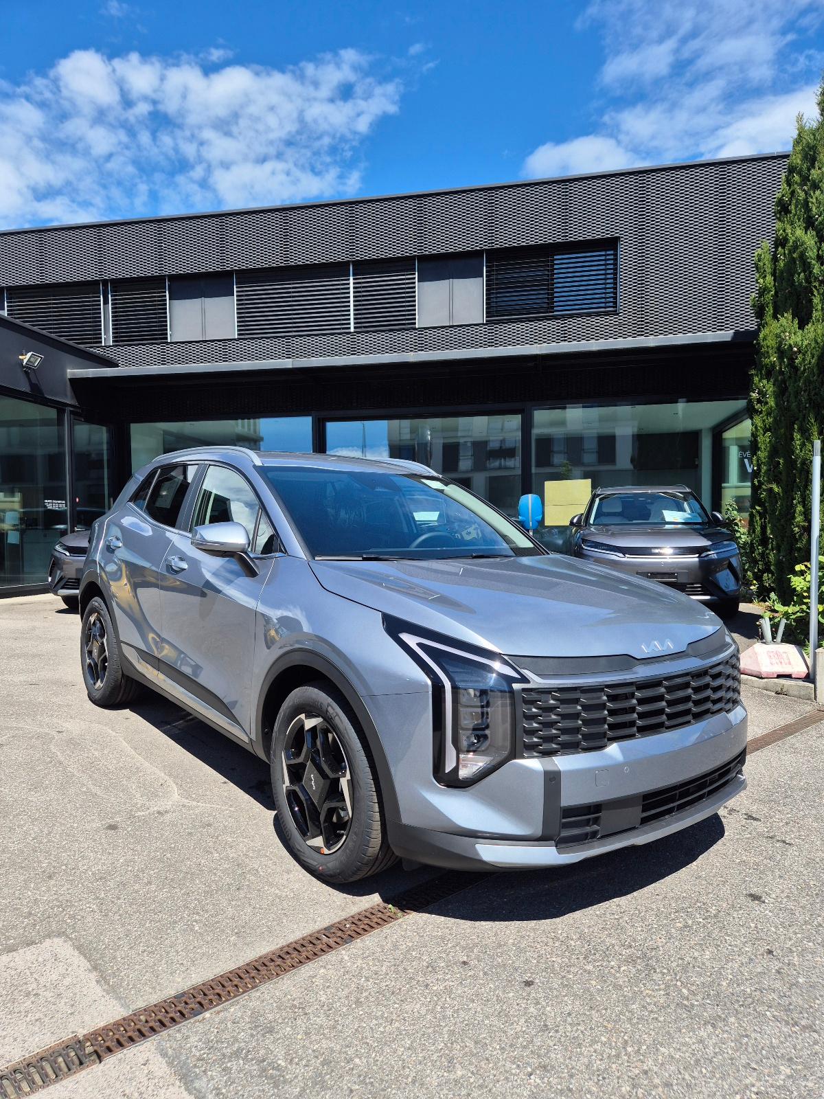 KIA Sportage 1.6 T-GDi Hybrid Power Edition 2WD-image-1