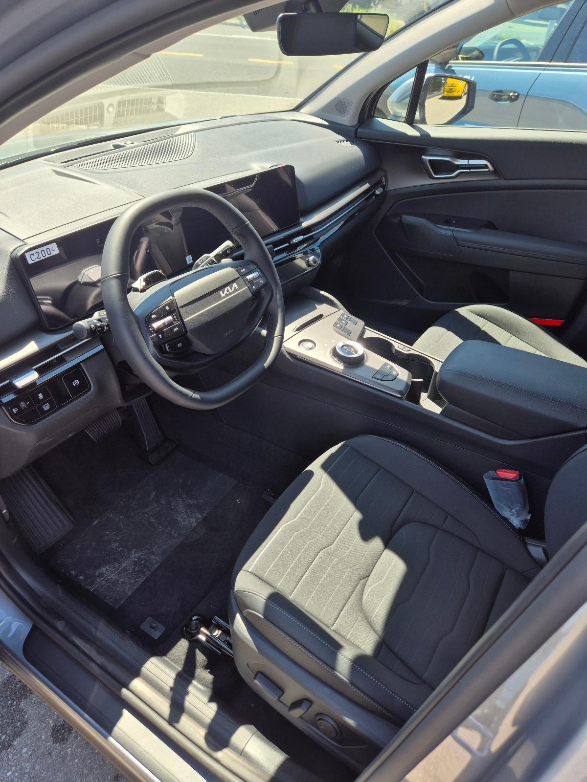 KIA Sportage 1.6 T-GDi Hybrid Power Edition 2WD-image-8