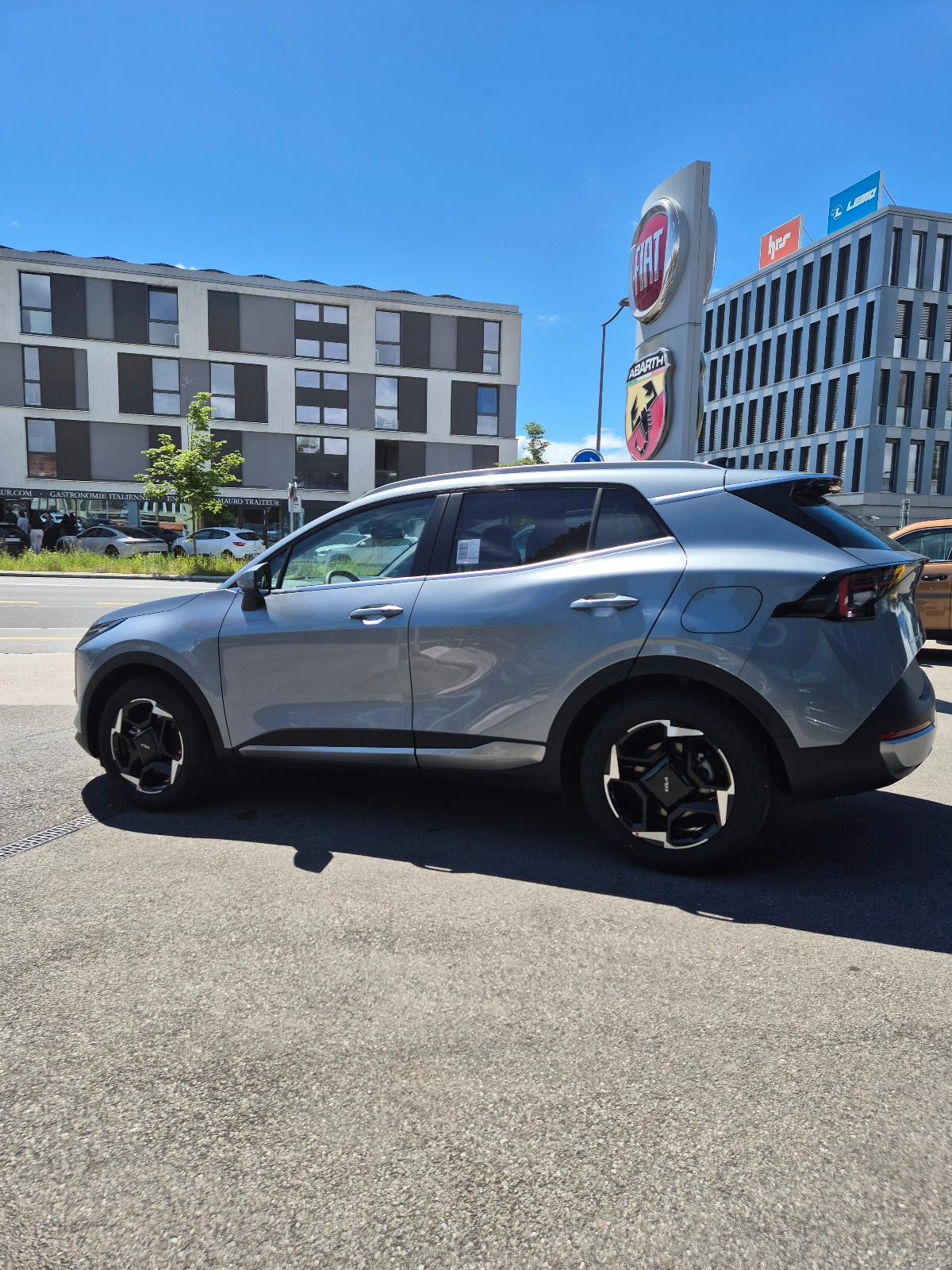 KIA Sportage 1.6 T-GDi Hybrid Power Edition 2WD-image-4