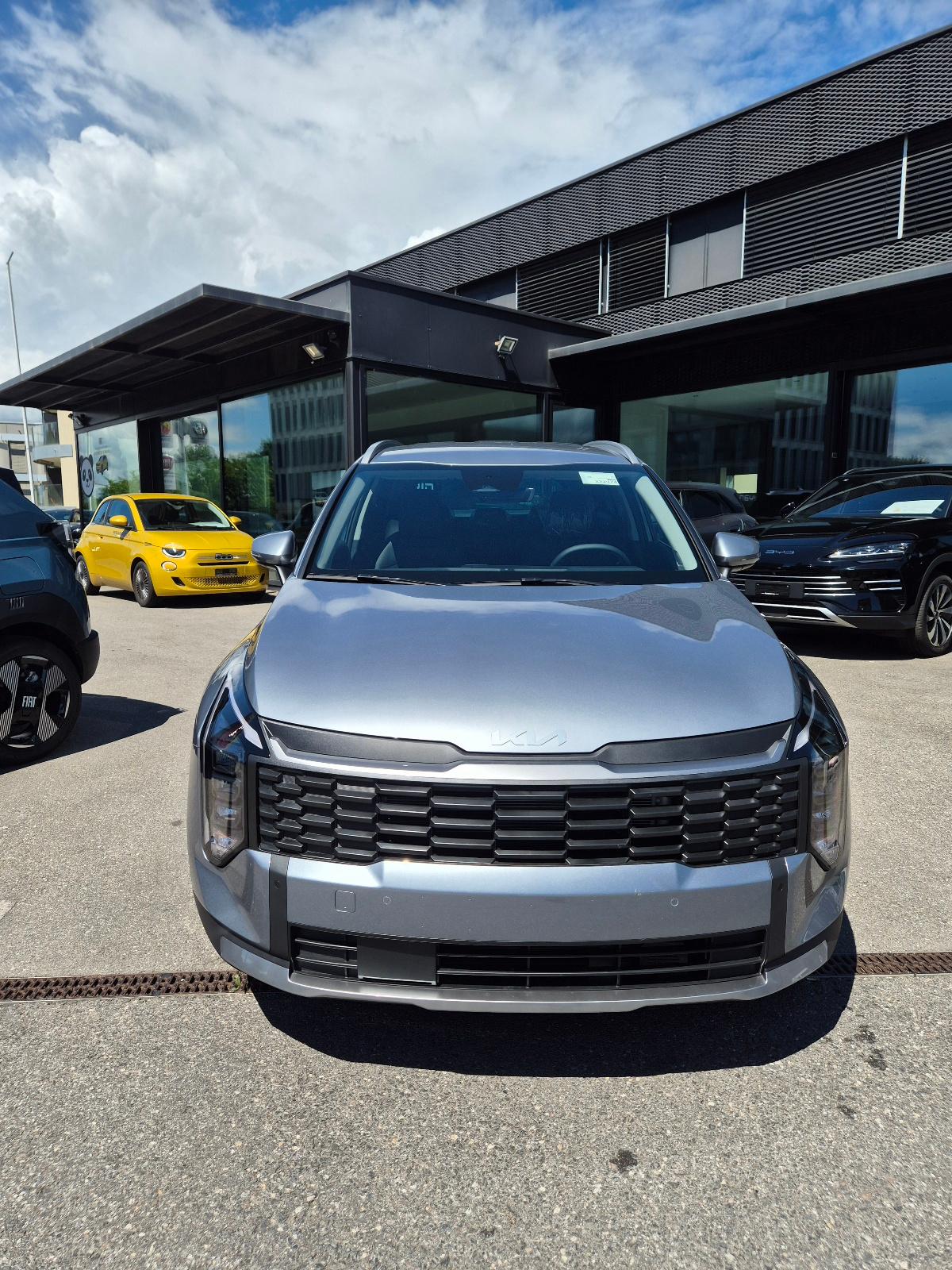 KIA Sportage 1.6 T-GDi Hybrid Power Edition 2WD-image-5