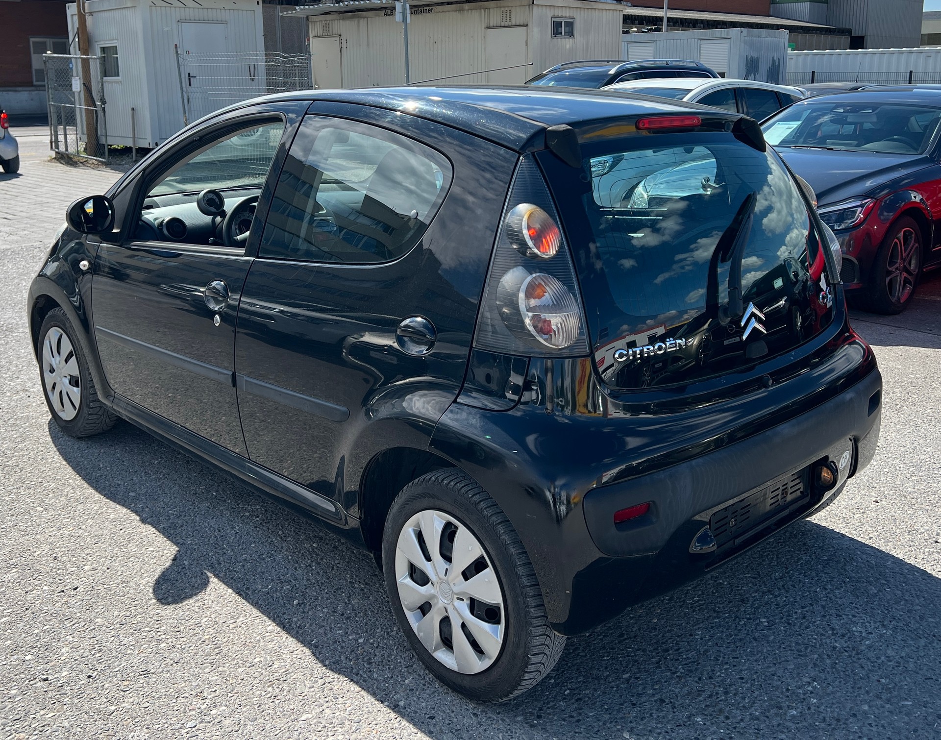 CITROEN C1 1.0i Edition Mit Klima-image-6