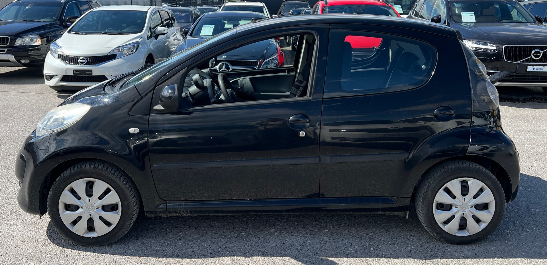 CITROEN C1 1.0i Edition Mit Klima-image-7