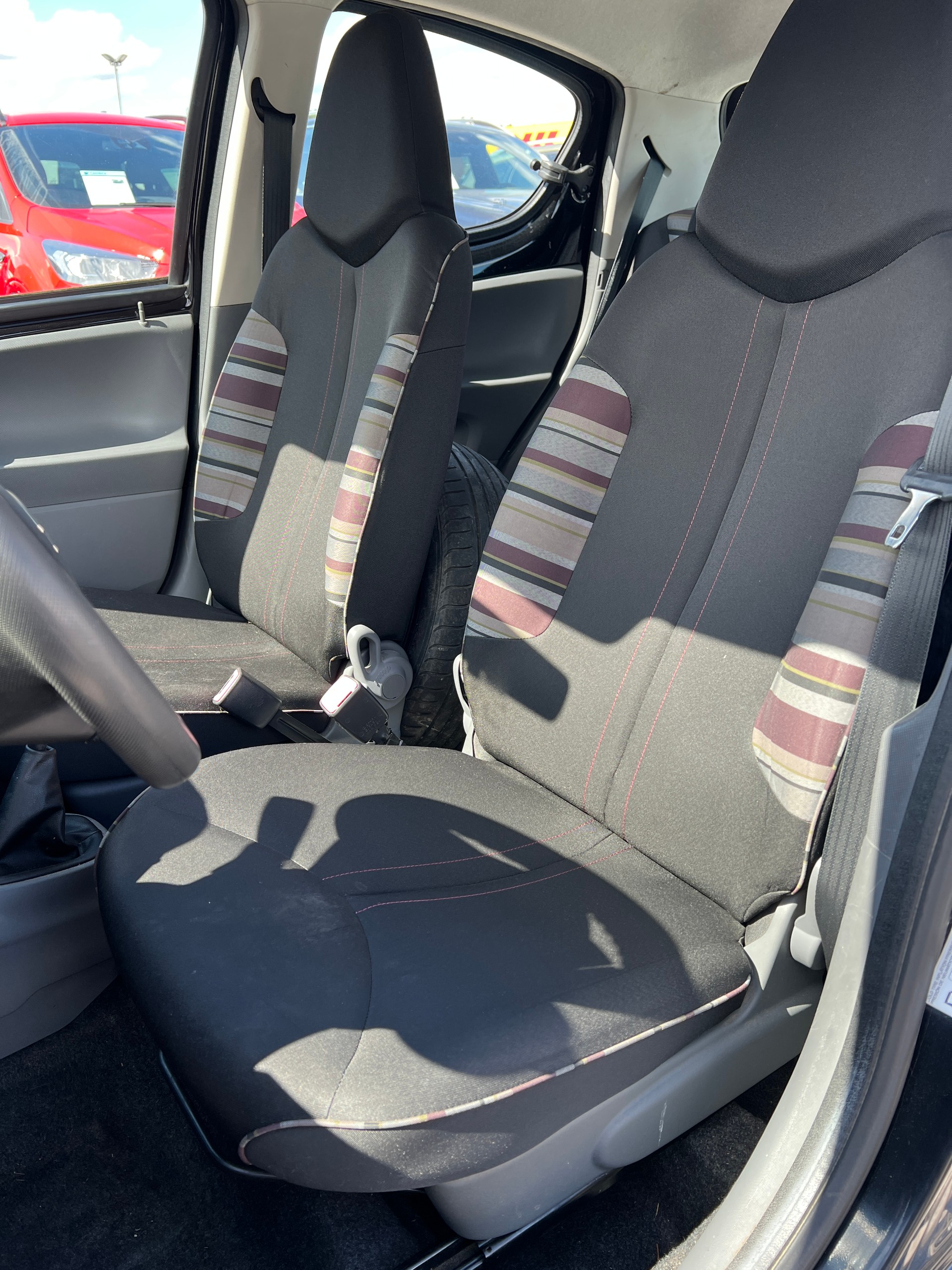 CITROEN C1 1.0i Edition Mit Klima-image-13