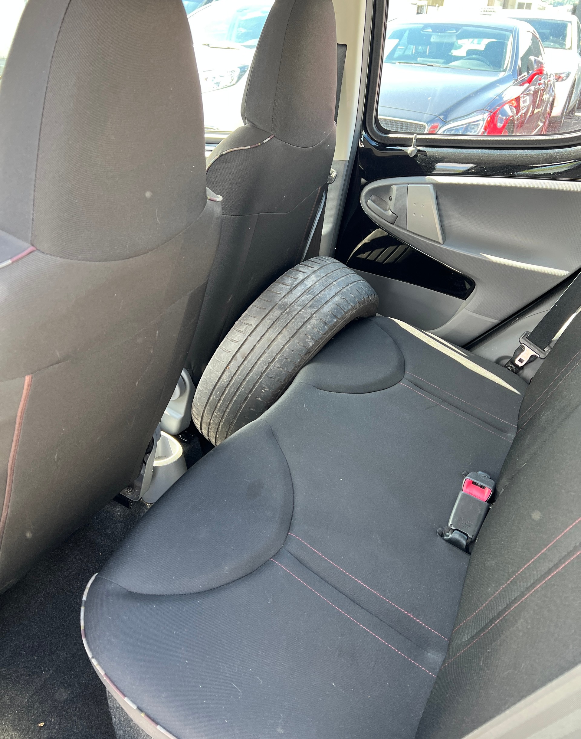 CITROEN C1 1.0i Edition Mit Klima-image-14